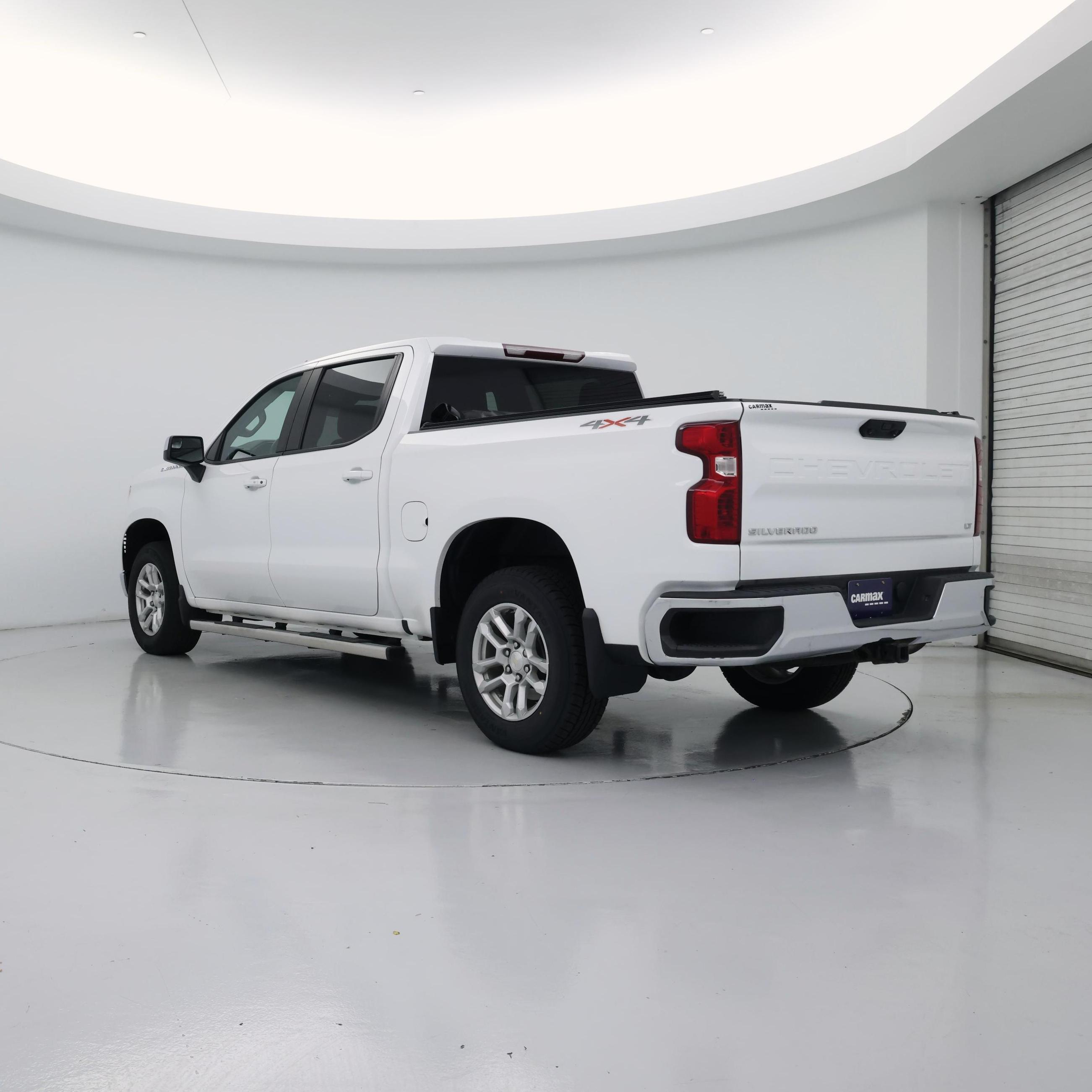 Thumbnail: 2023 Chevrolet Silverado 1500 - 2