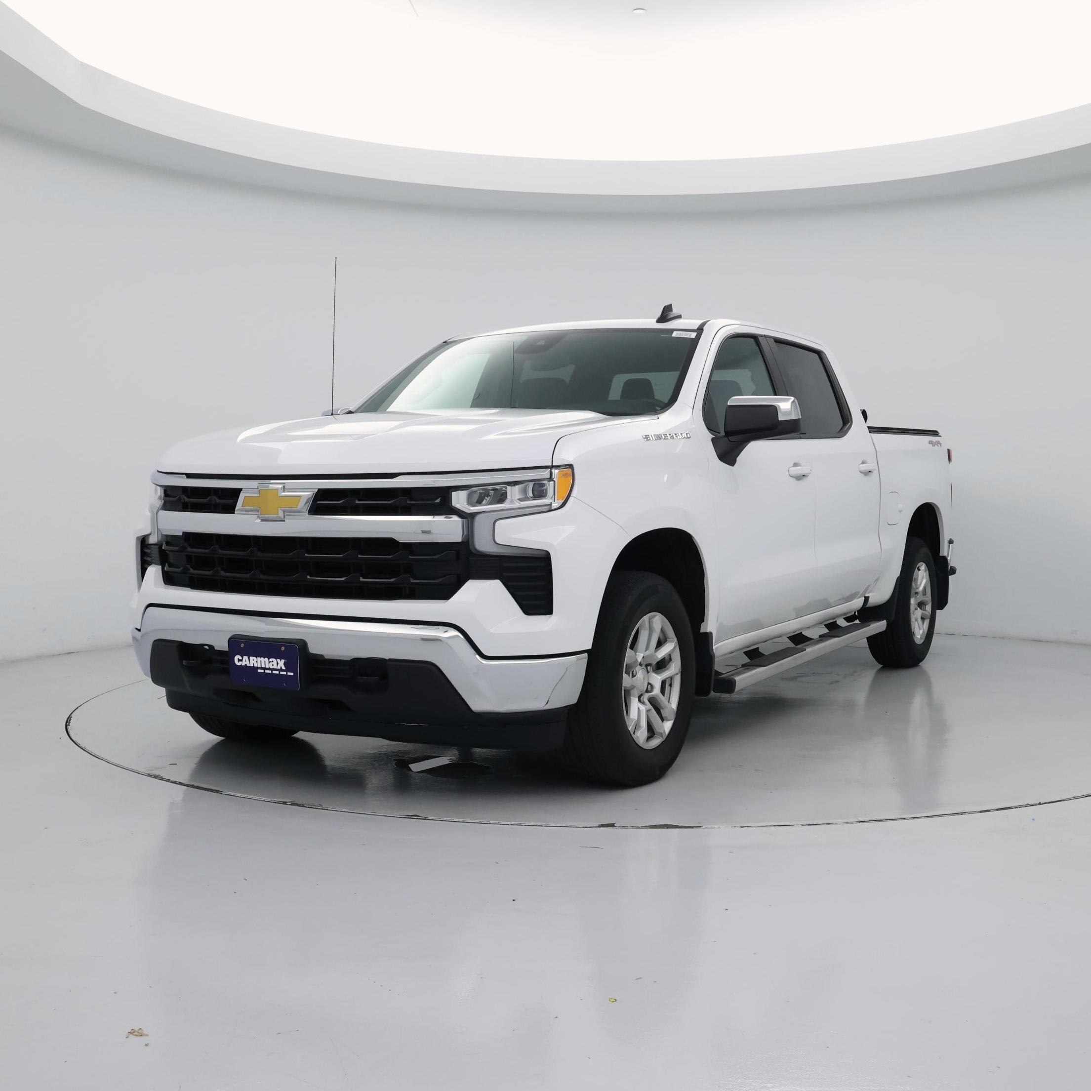 Thumbnail: 2023 Chevrolet Silverado 1500 - 4