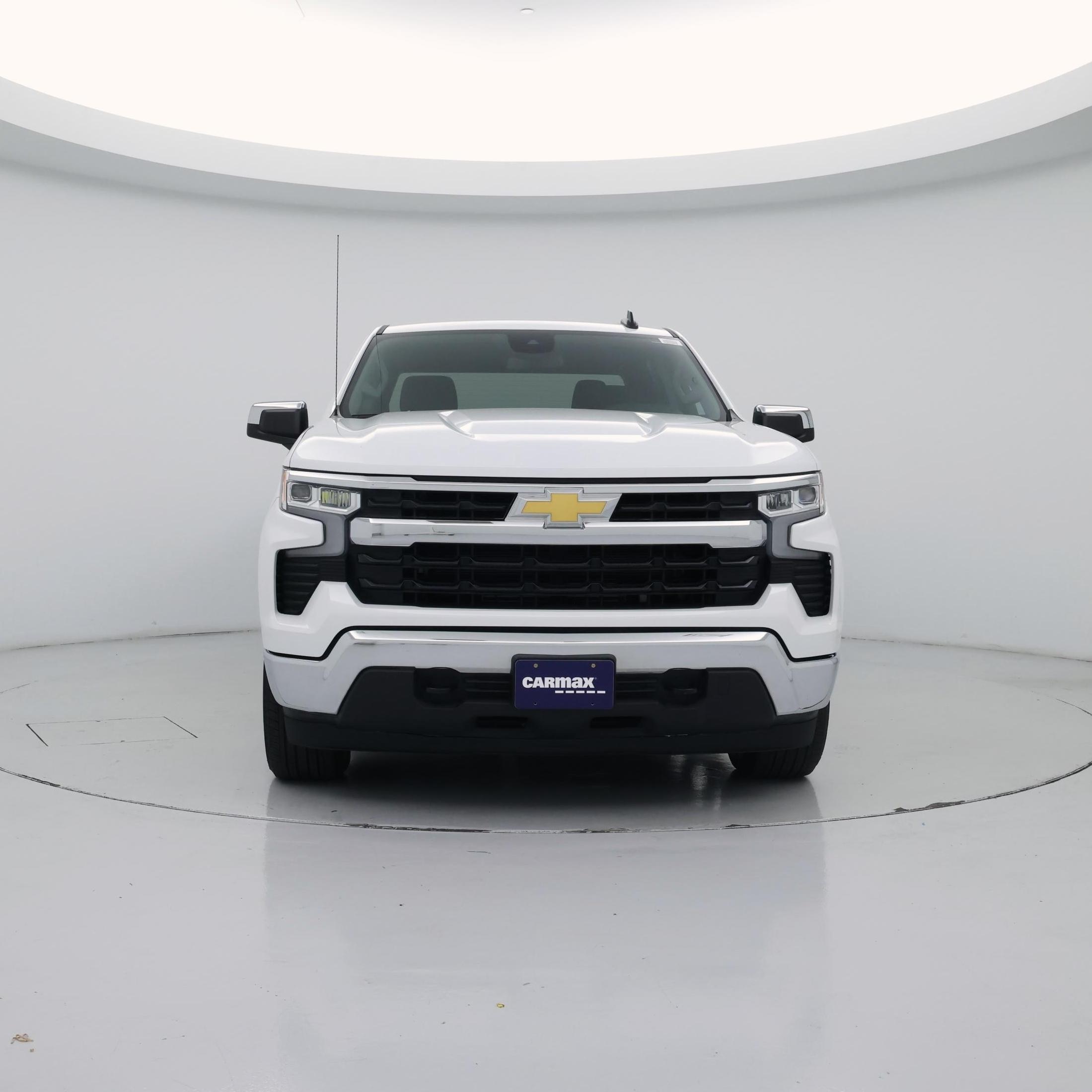 Thumbnail: 2023 Chevrolet Silverado 1500 - 5