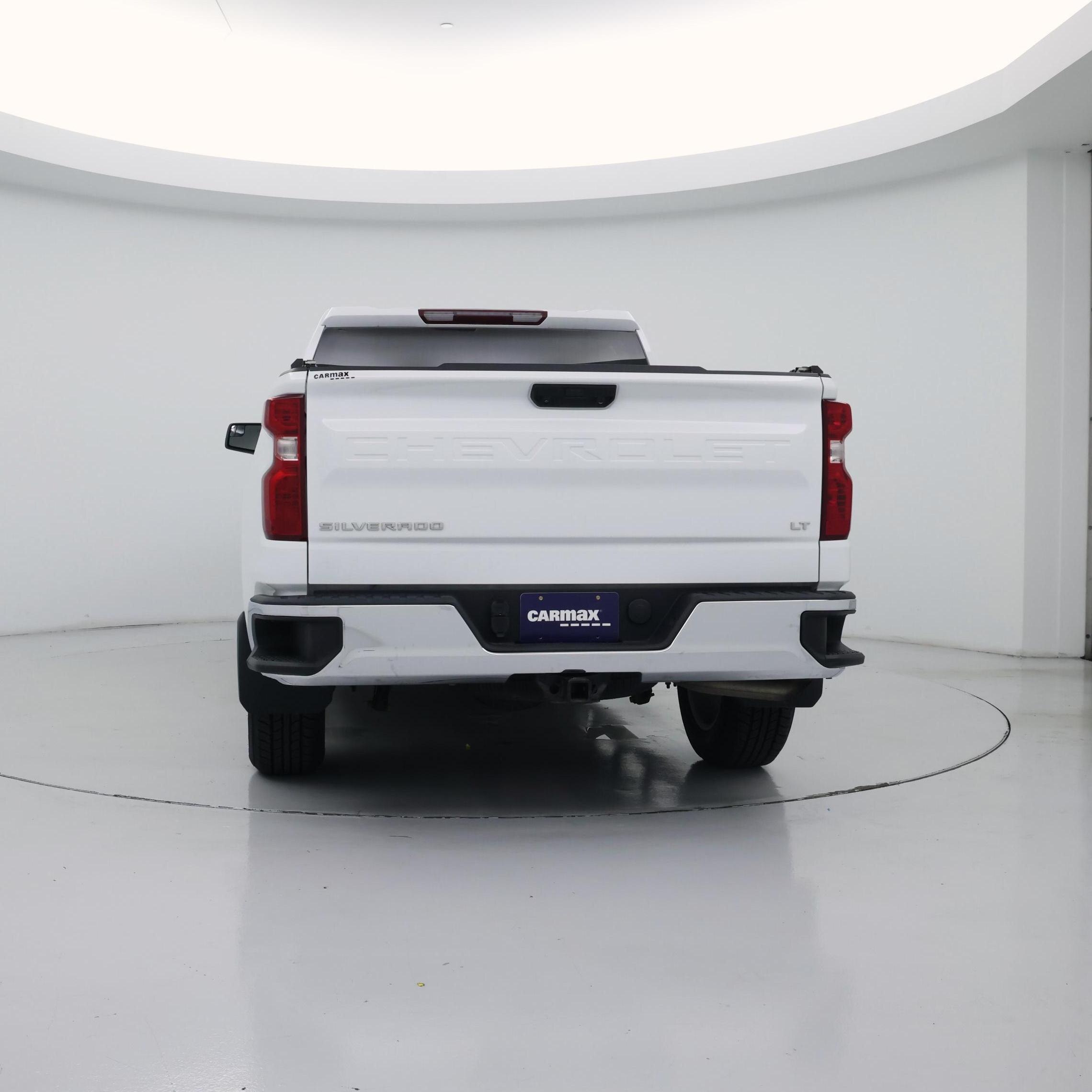 Thumbnail: 2023 Chevrolet Silverado 1500 - 6