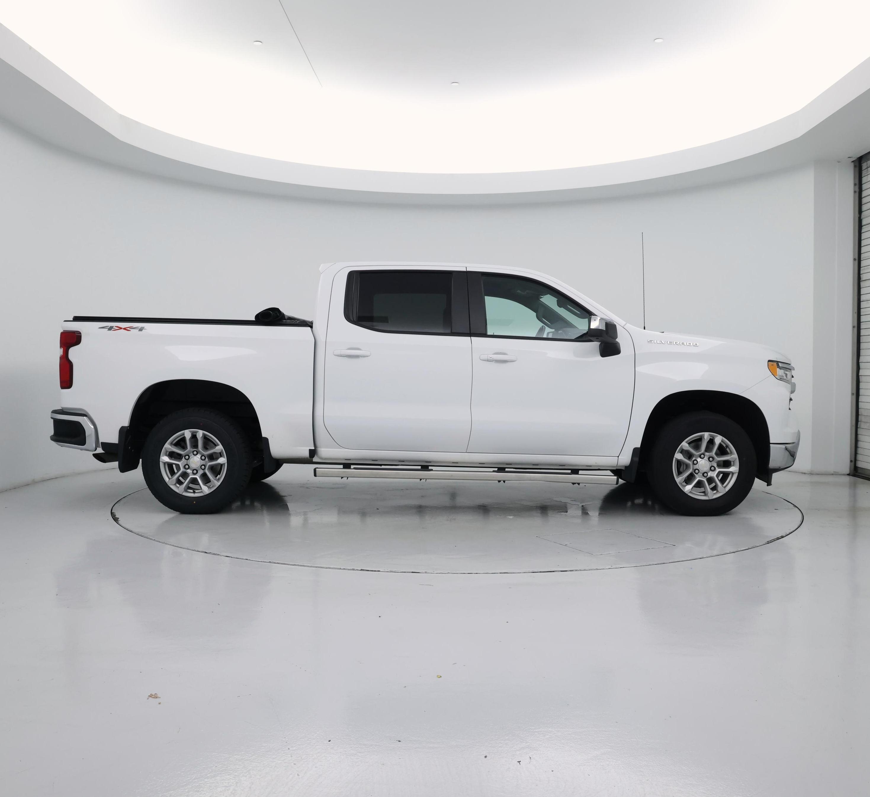 Thumbnail: 2023 Chevrolet Silverado 1500 - 7