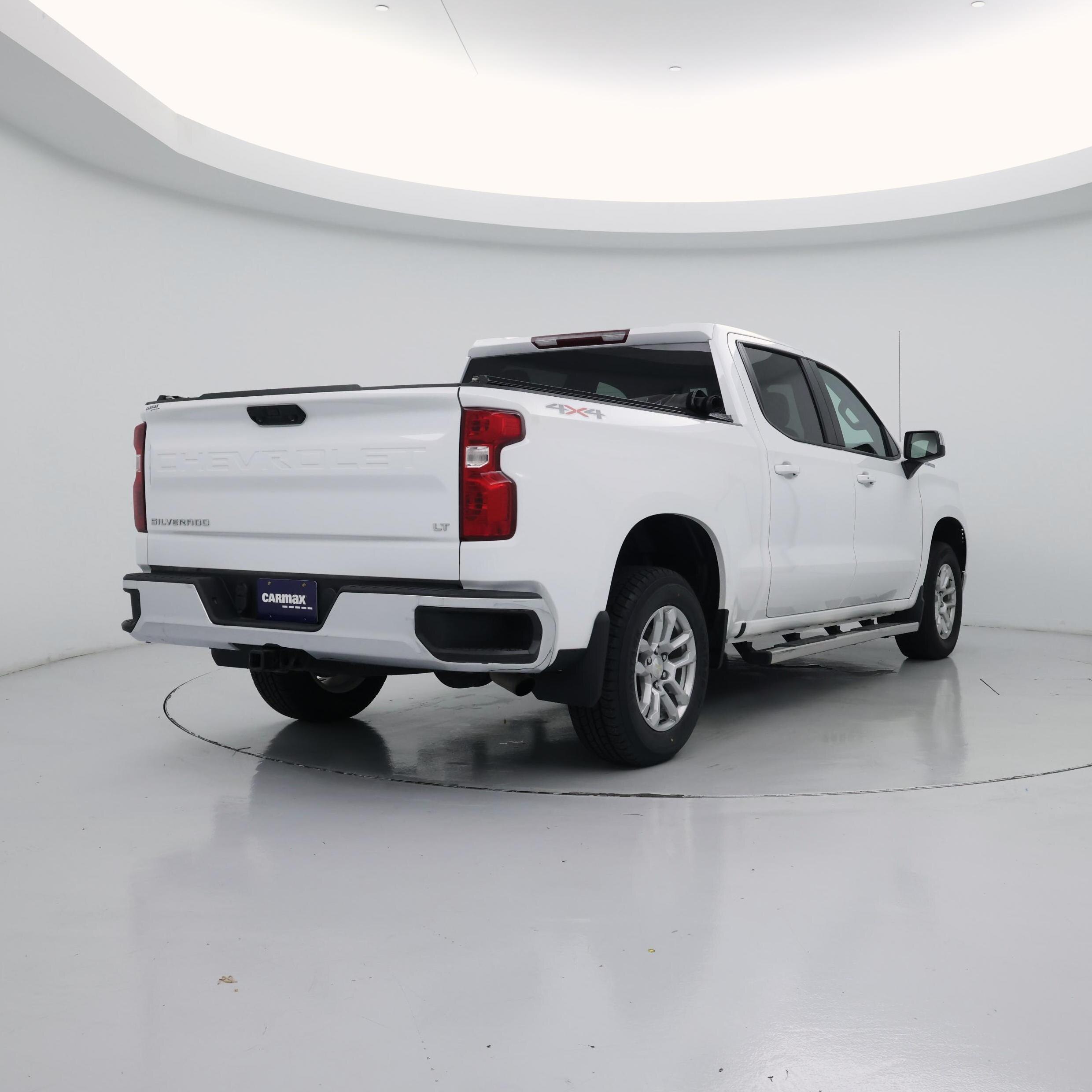 Thumbnail: 2023 Chevrolet Silverado 1500 - 8