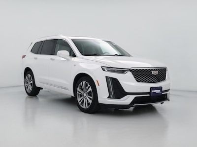 2022 Cadillac XT6 Premium Luxury