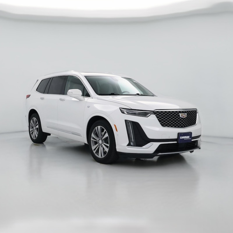 2022 Cadillac XT6 Premium Luxury