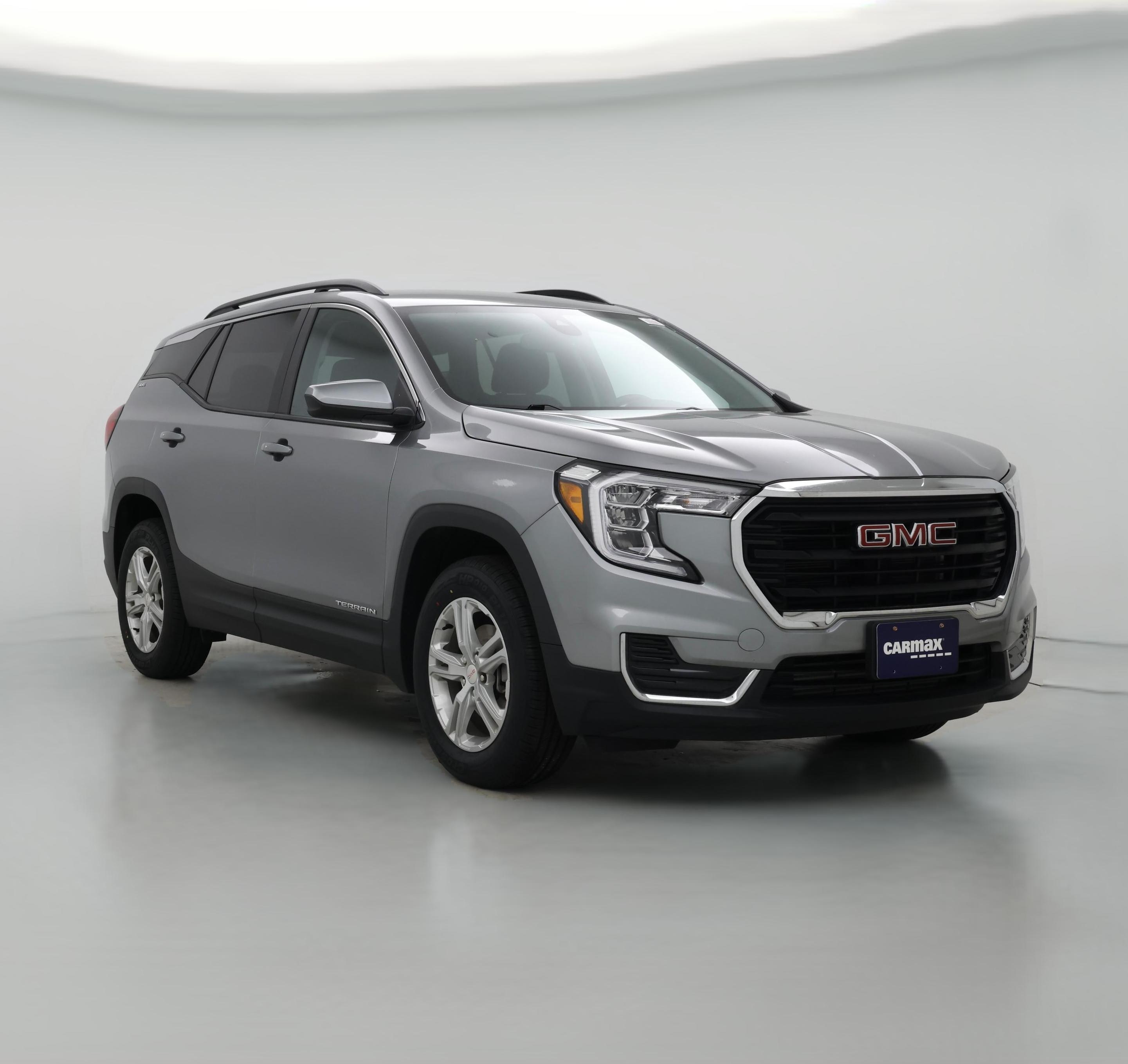 Thumbnail: 2023 GMC Terrain - 1