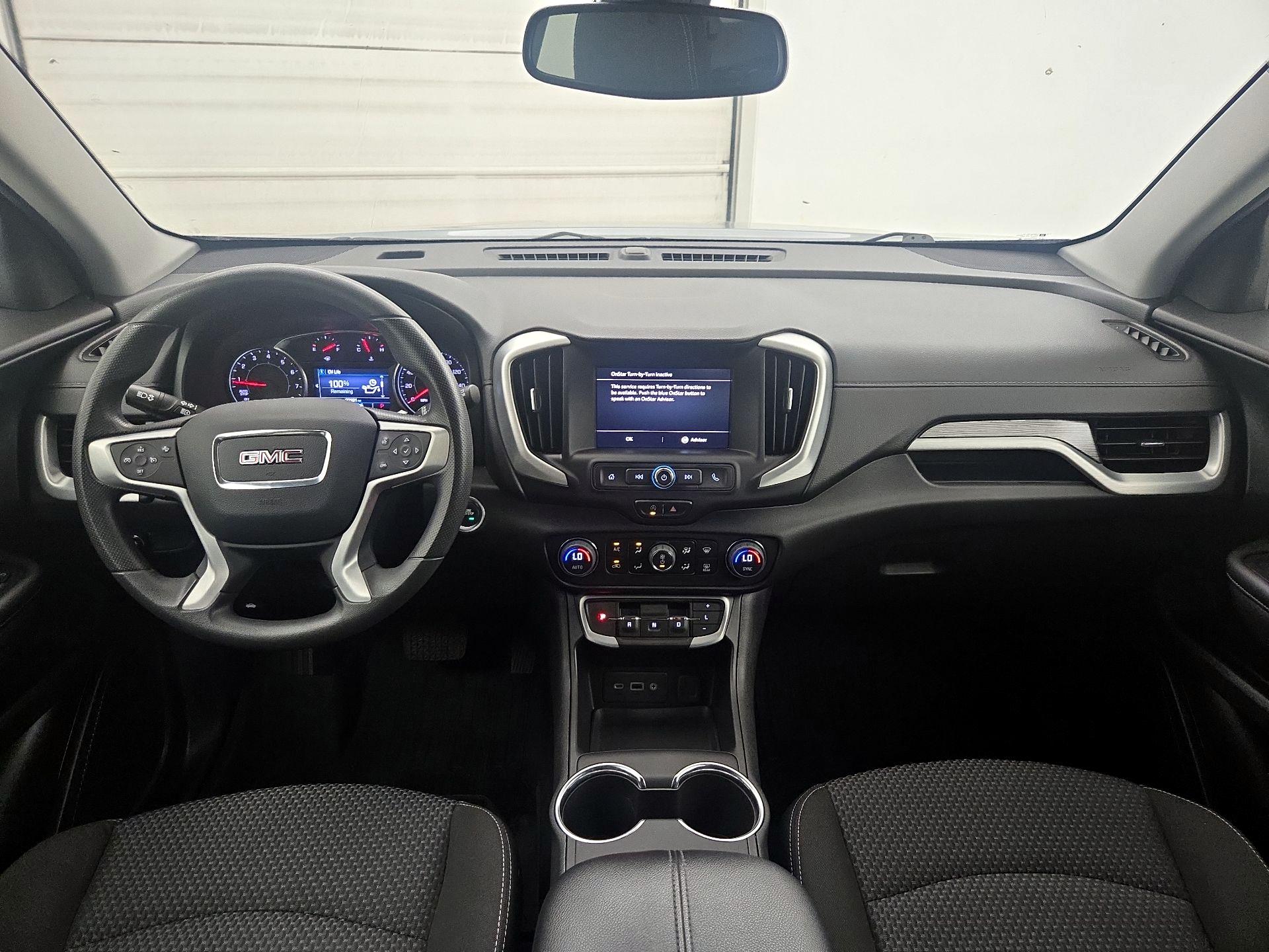 Thumbnail: 2023 GMC Terrain - 9