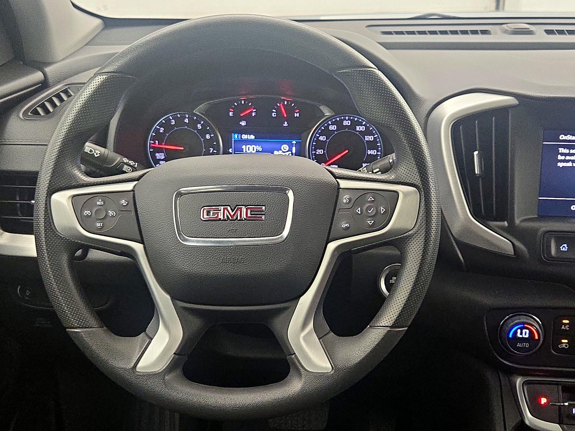 Thumbnail: 2023 GMC Terrain - 10