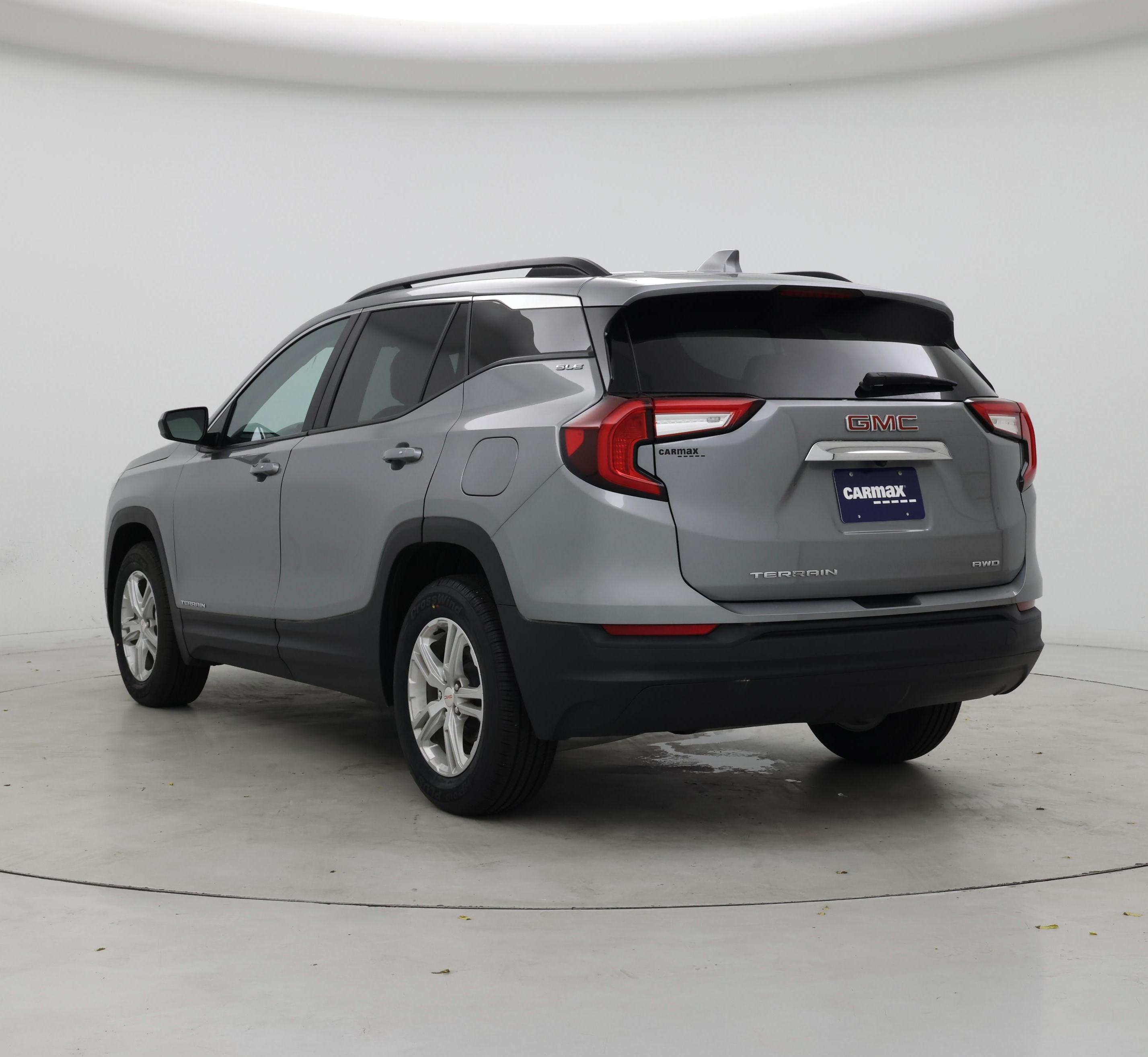 Thumbnail: 2023 GMC Terrain - 2
