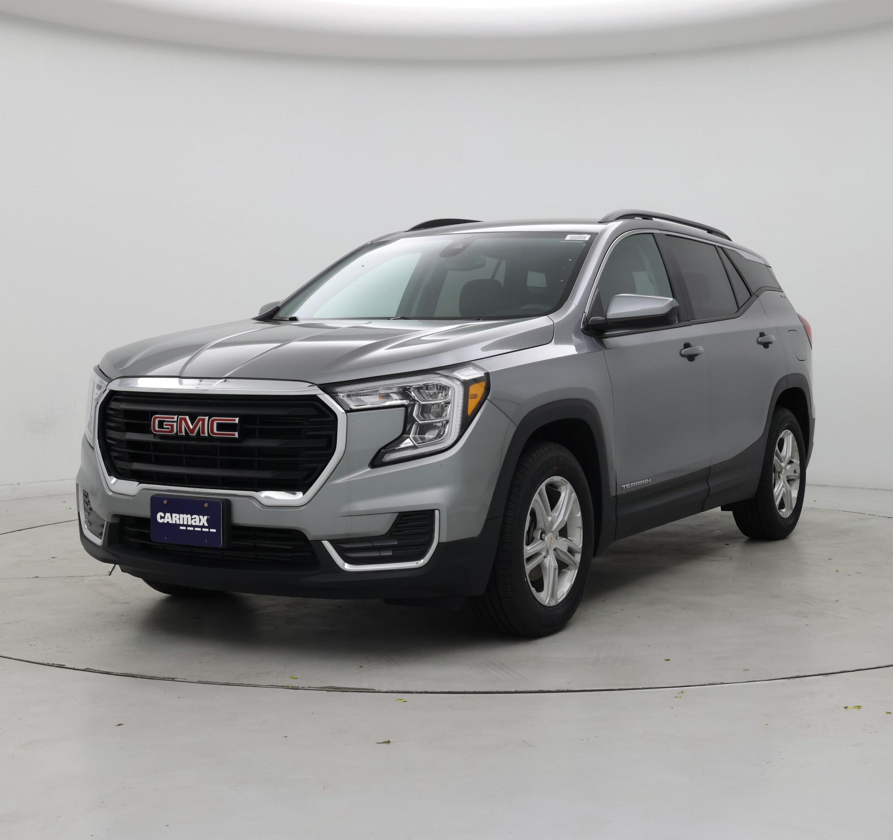 Thumbnail: 2023 GMC Terrain - 4