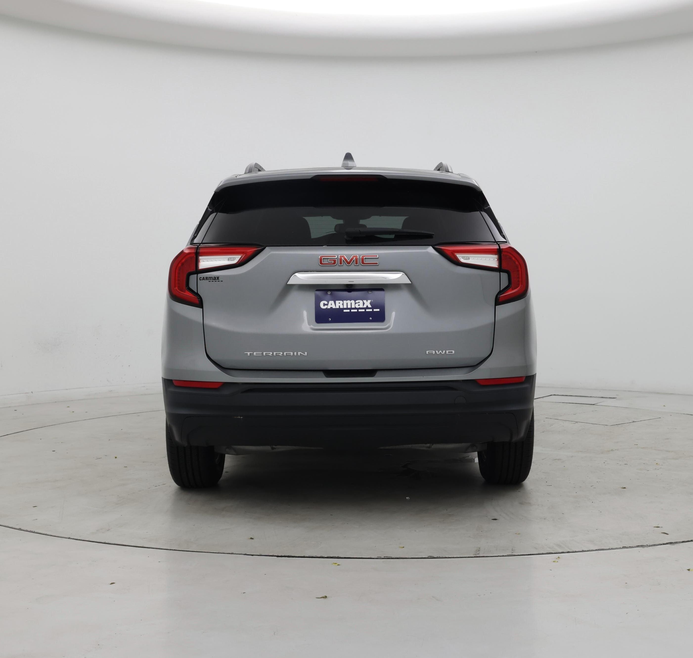 Thumbnail: 2023 GMC Terrain - 6