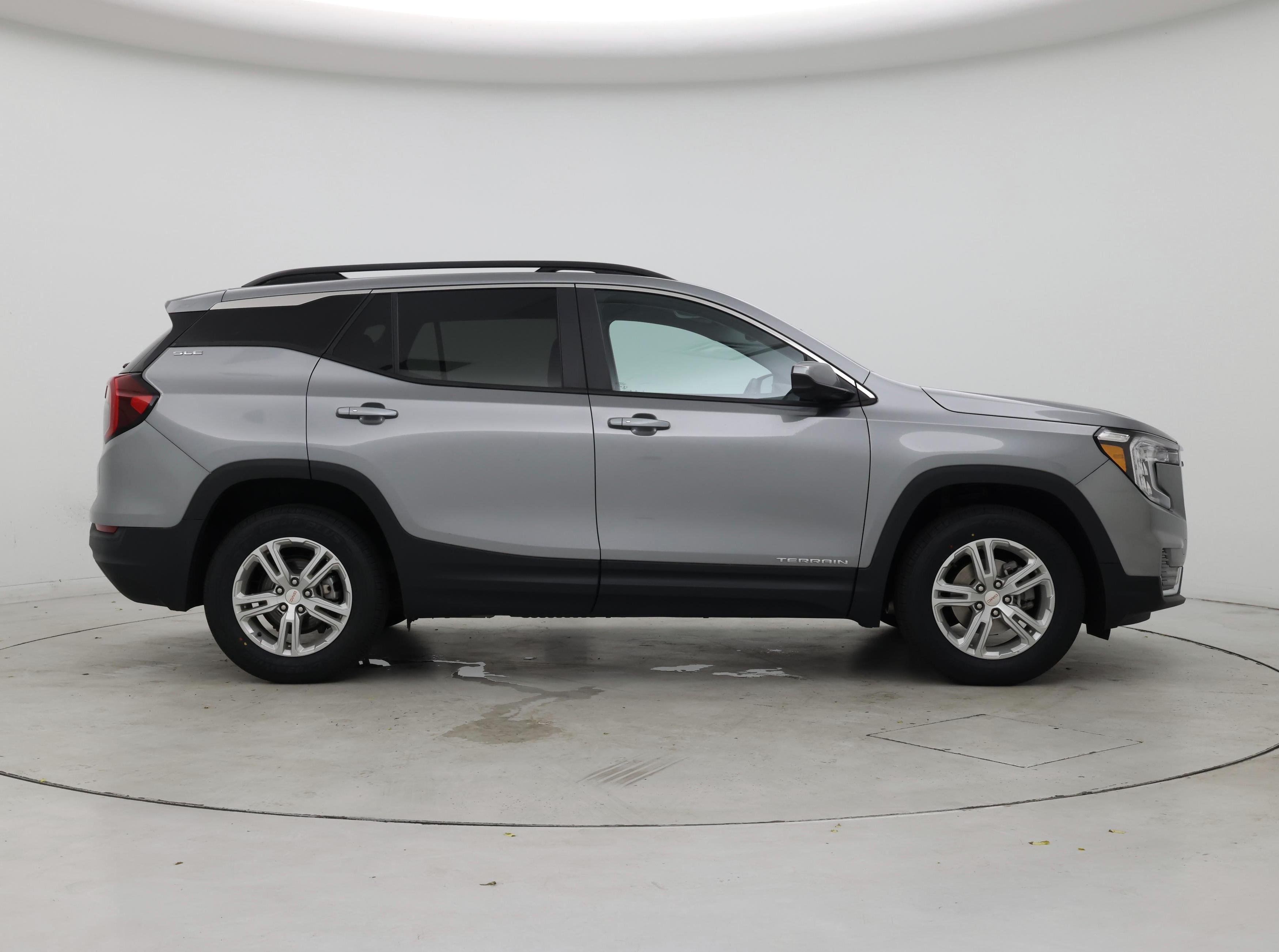 Thumbnail: 2023 GMC Terrain - 7