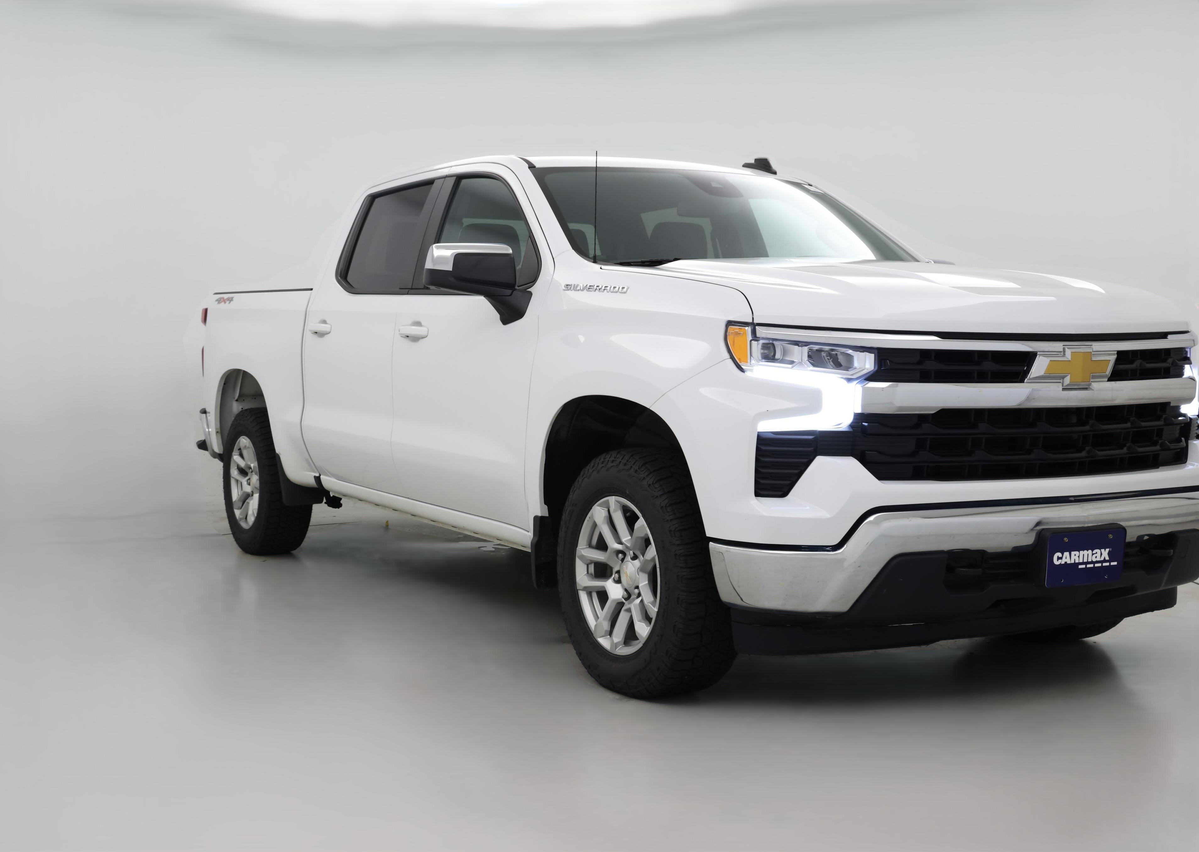 Thumbnail: 2023 Chevrolet Silverado 1500 - 1