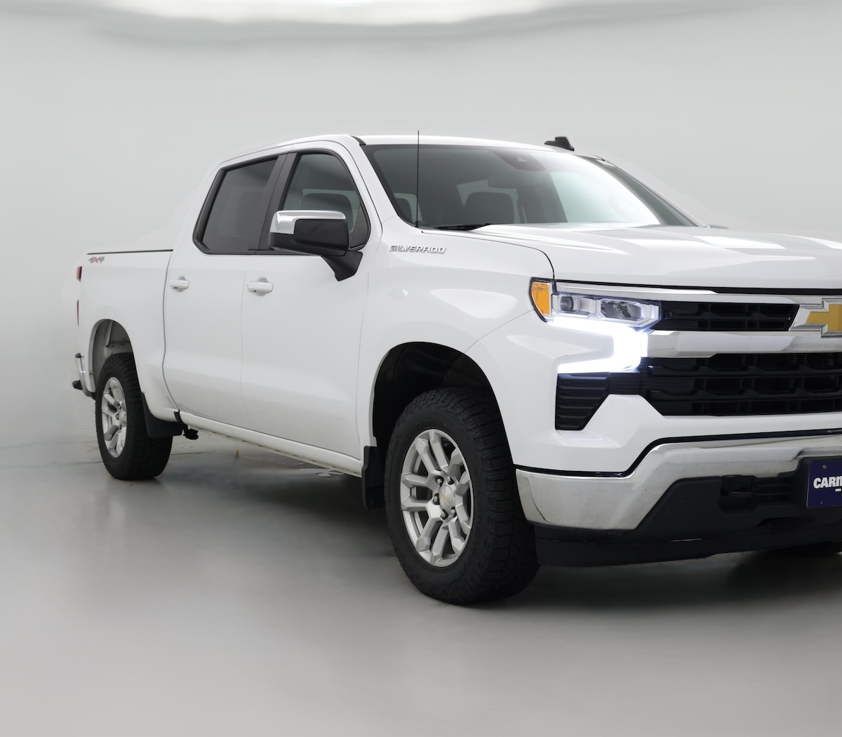 Featured vehicle