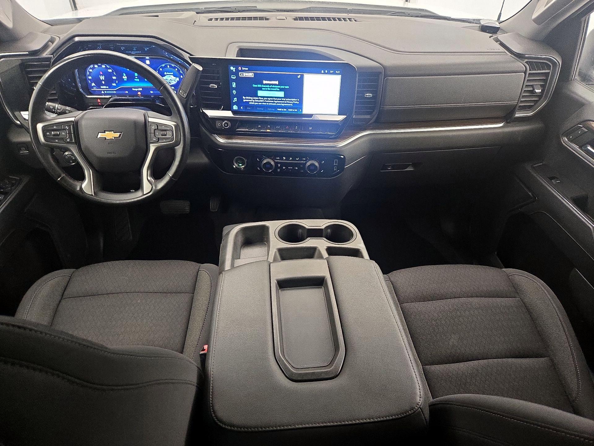 Thumbnail: 2023 Chevrolet Silverado 1500 - 9