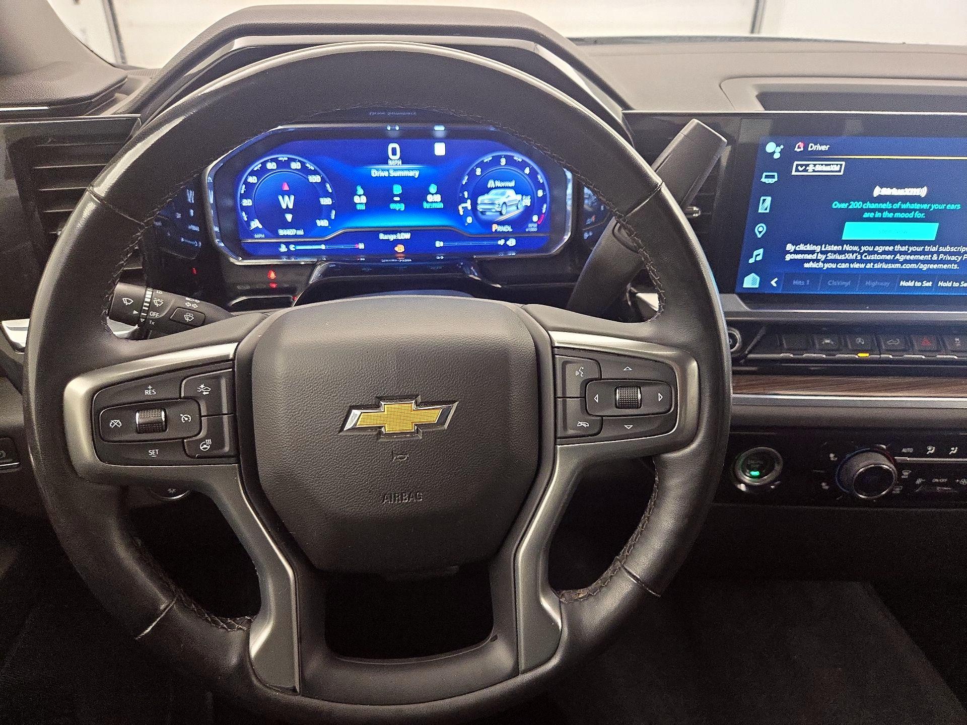 Thumbnail: 2023 Chevrolet Silverado 1500 - 10