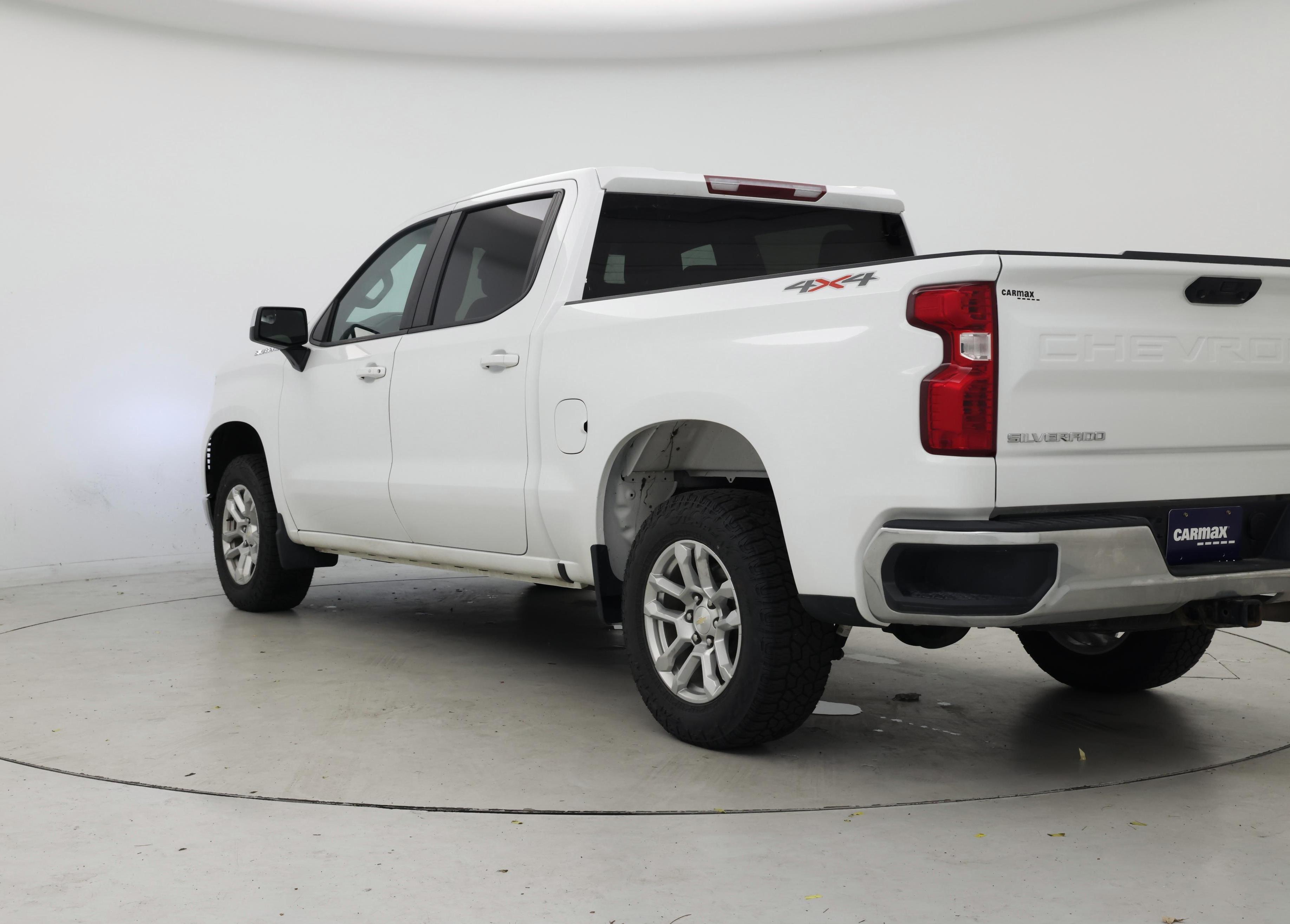 Thumbnail: 2023 Chevrolet Silverado 1500 - 2