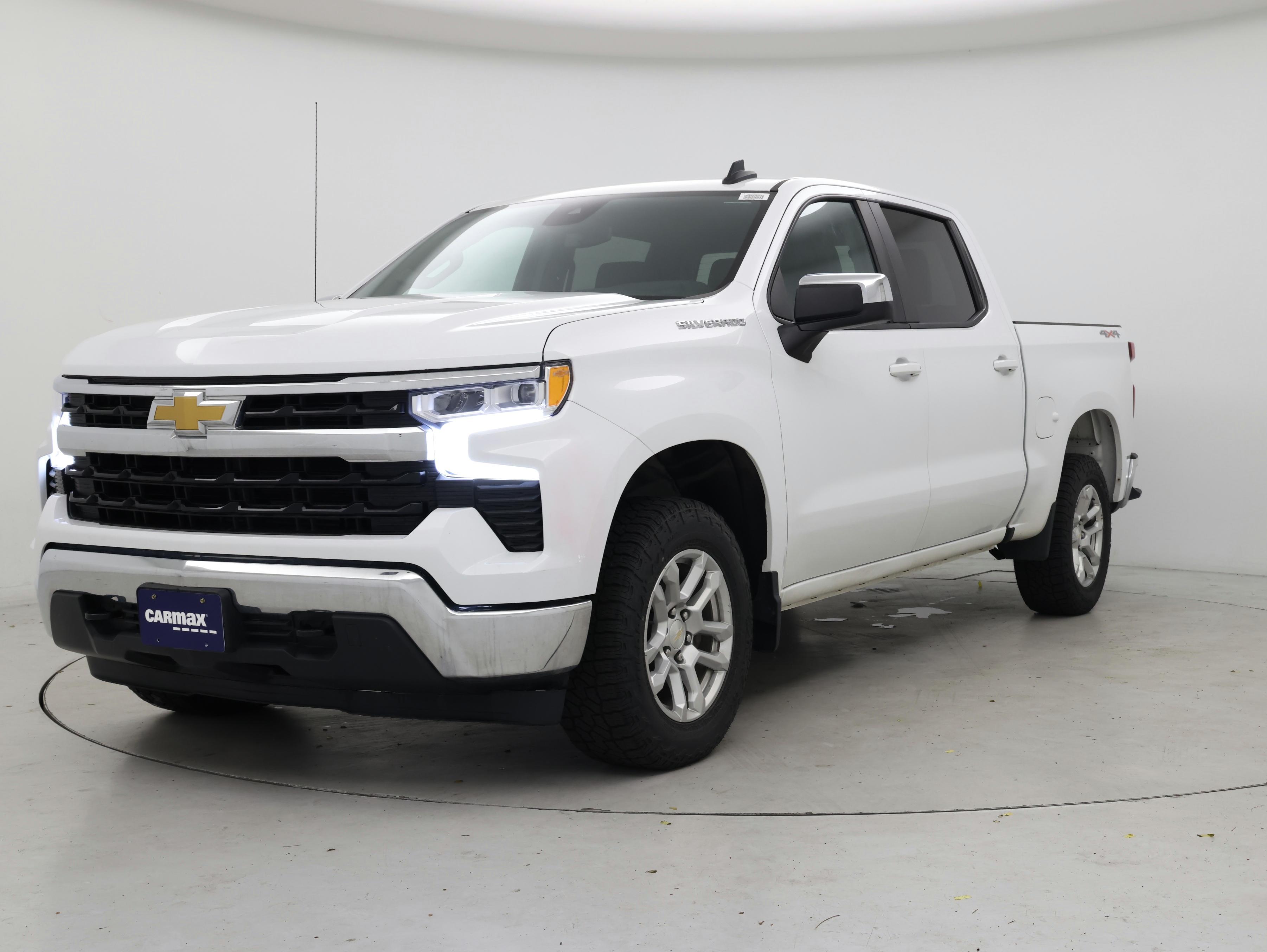 Thumbnail: 2023 Chevrolet Silverado 1500 - 4