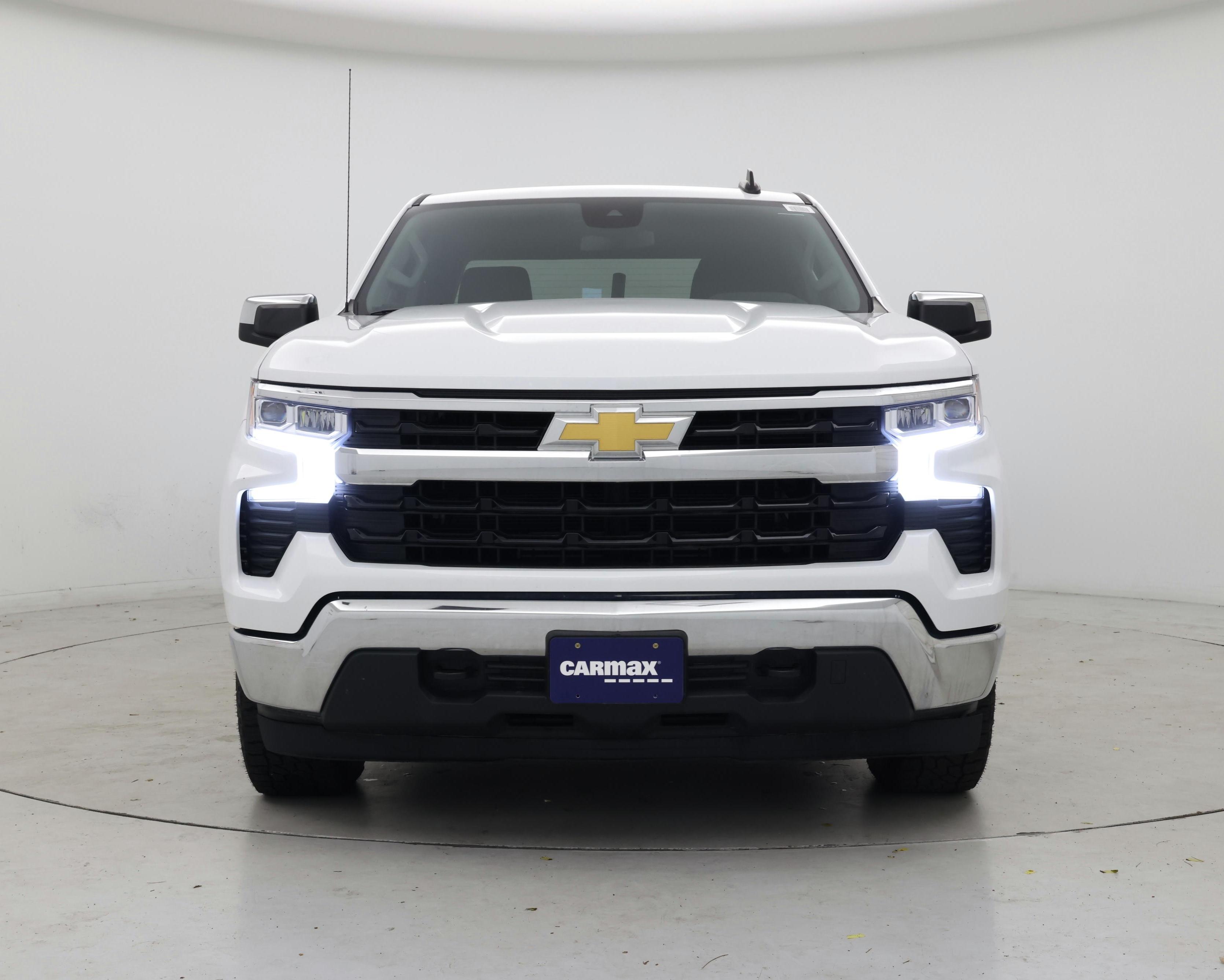 Thumbnail: 2023 Chevrolet Silverado 1500 - 5
