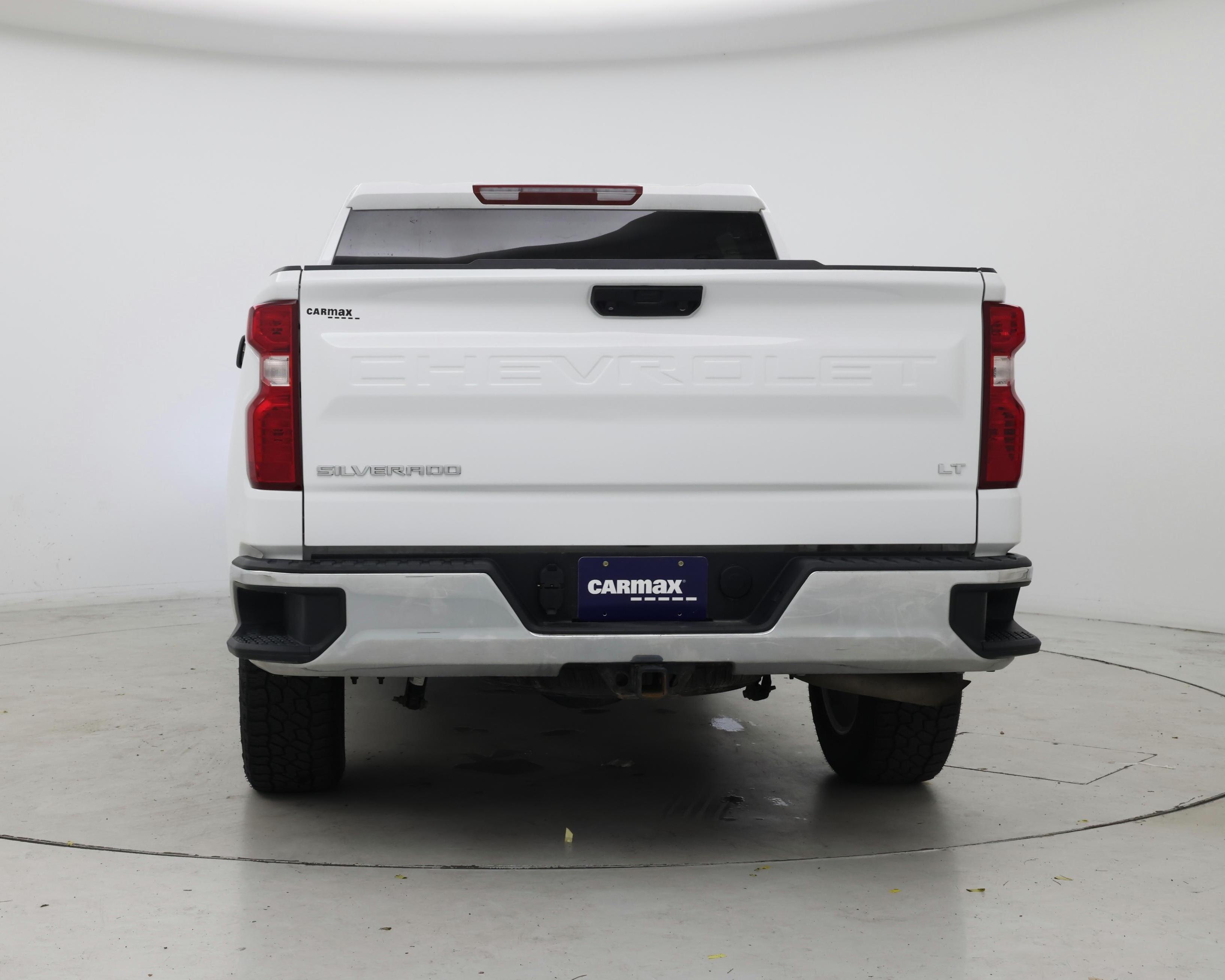 Thumbnail: 2023 Chevrolet Silverado 1500 - 6