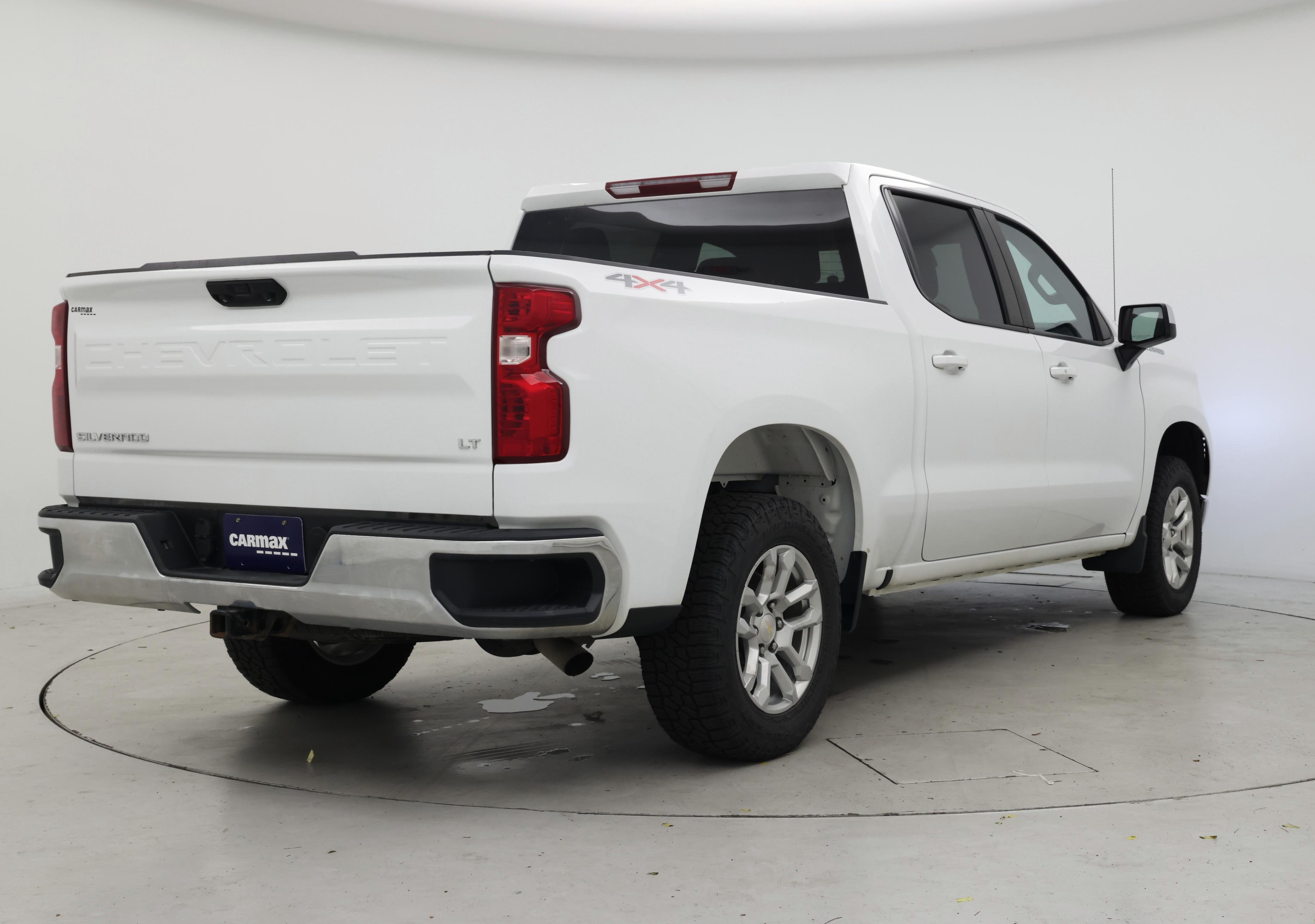 Thumbnail: 2023 Chevrolet Silverado 1500 - 8