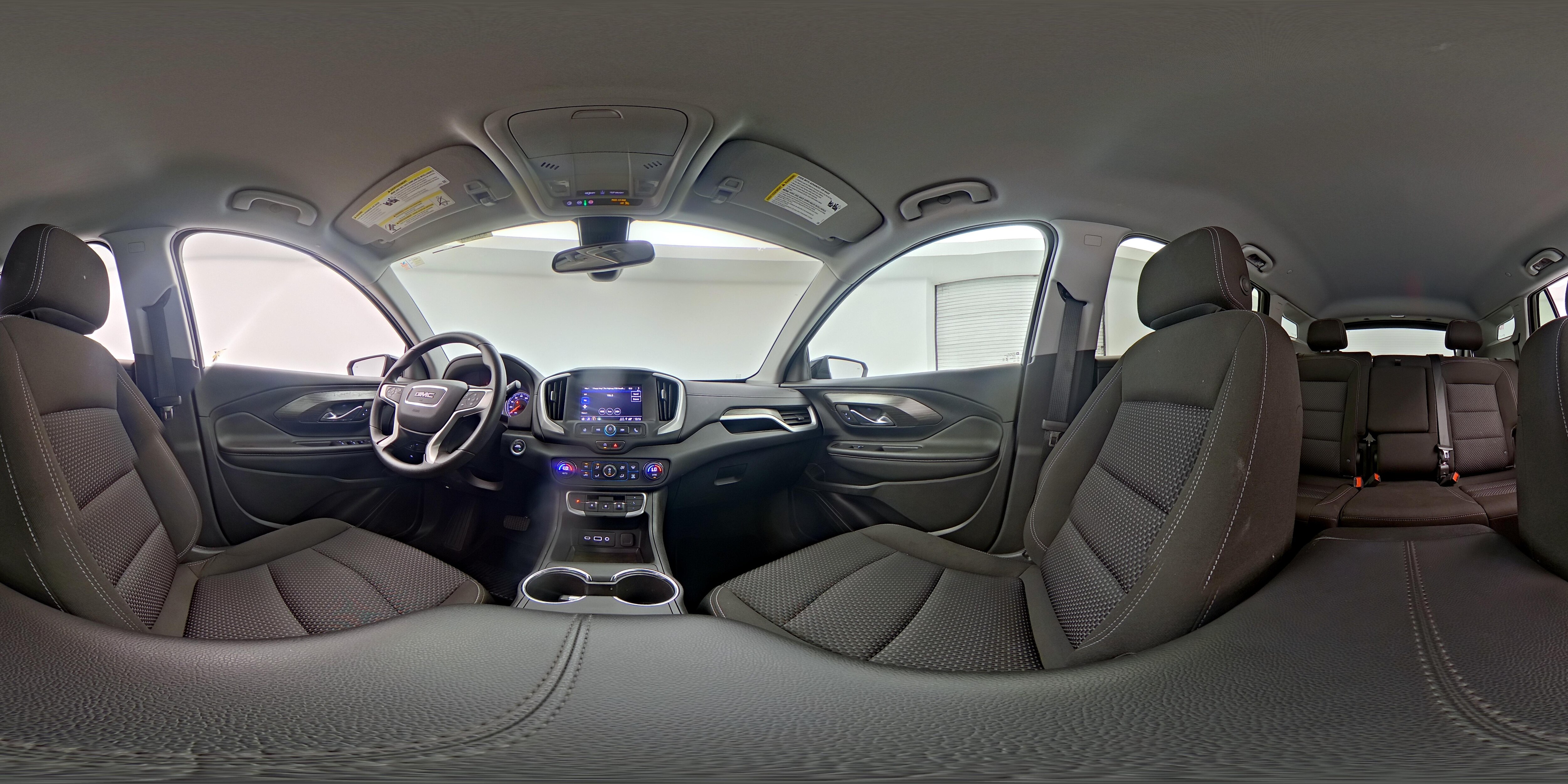 2024 GMC Terrain SLE - Photo 24