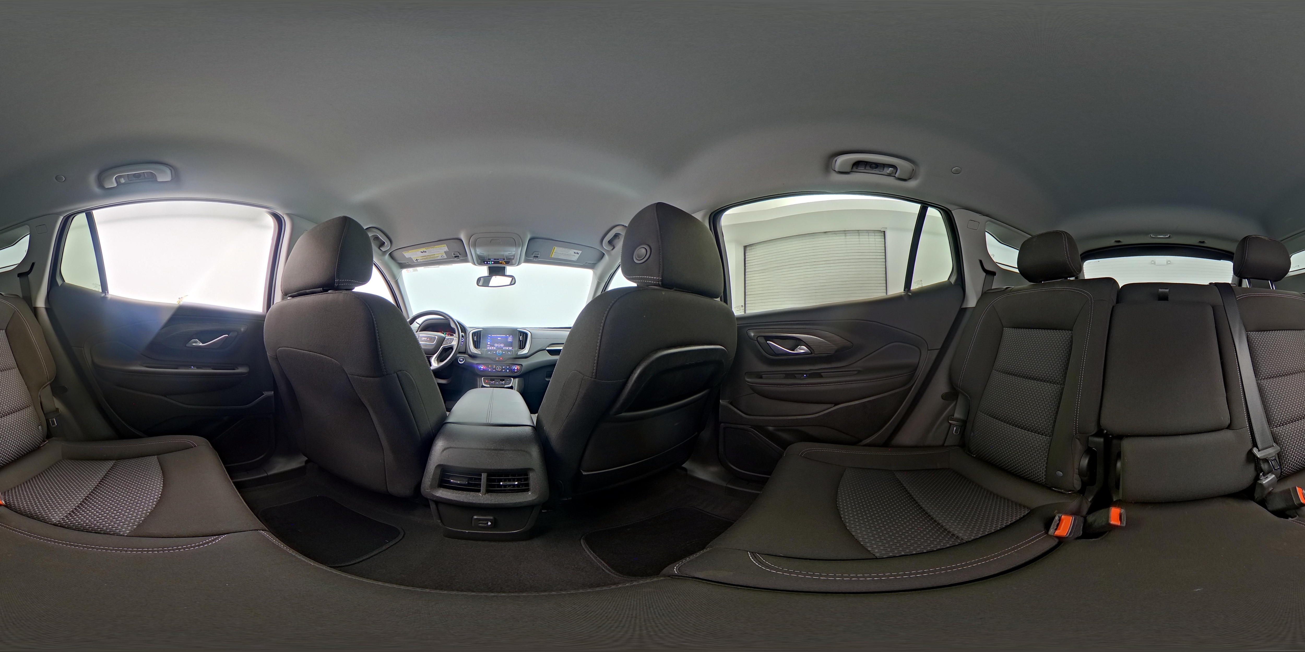 2024 GMC Terrain SLE - Photo 25
