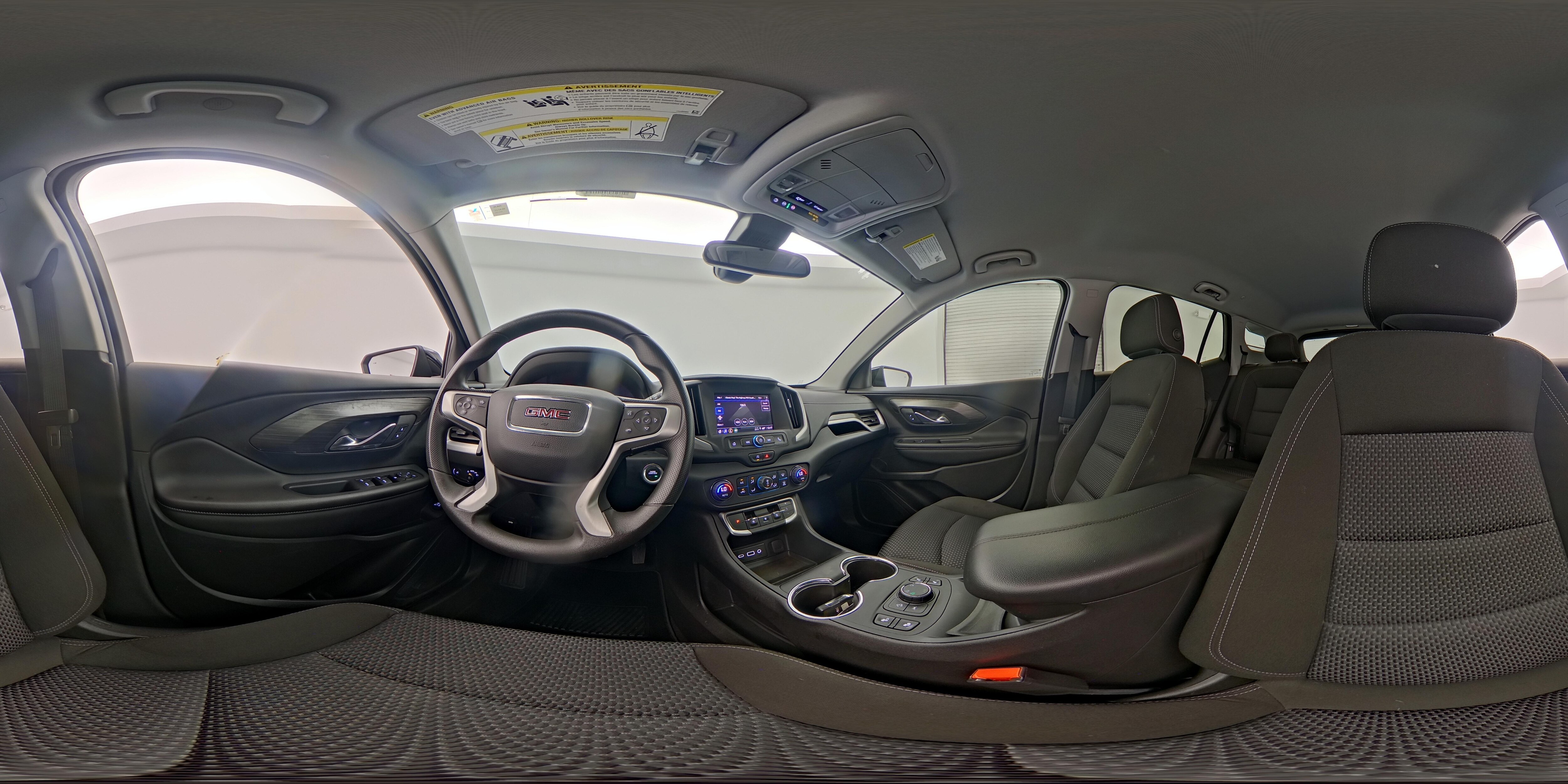 2024 GMC Terrain SLE - Photo 26