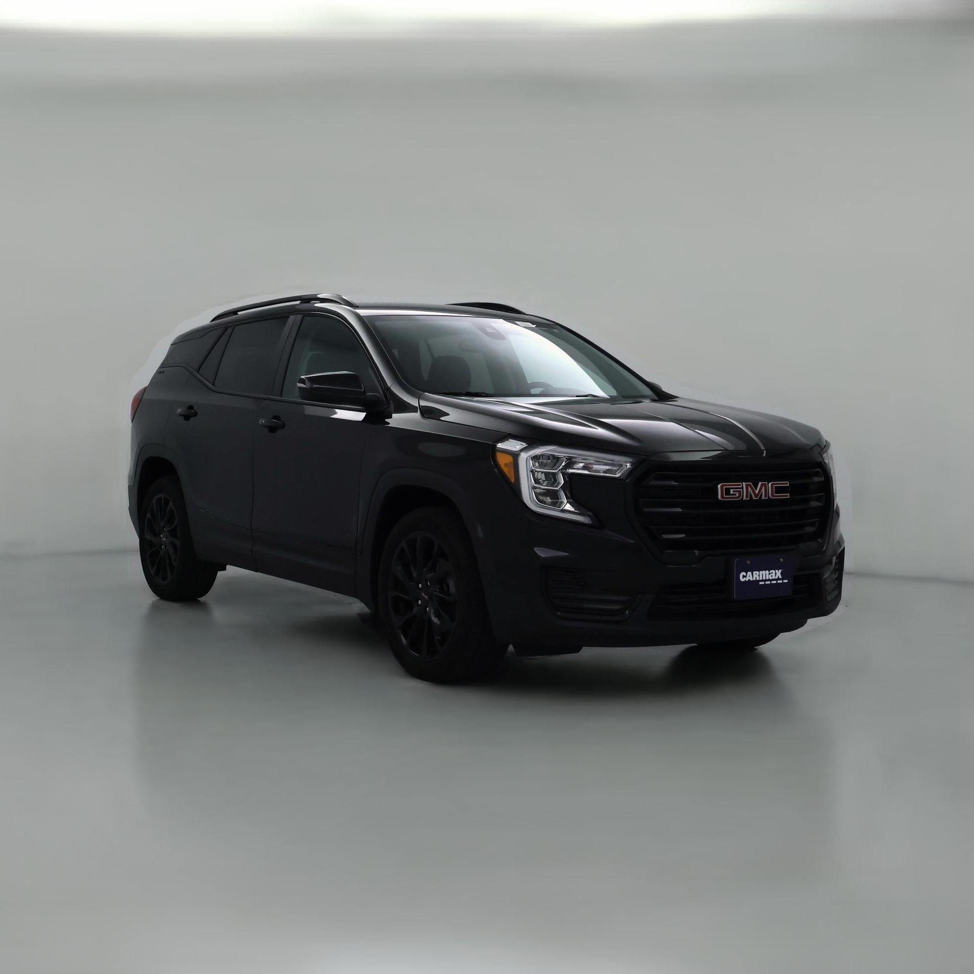 Thumbnail: 2024 GMC Terrain - 1