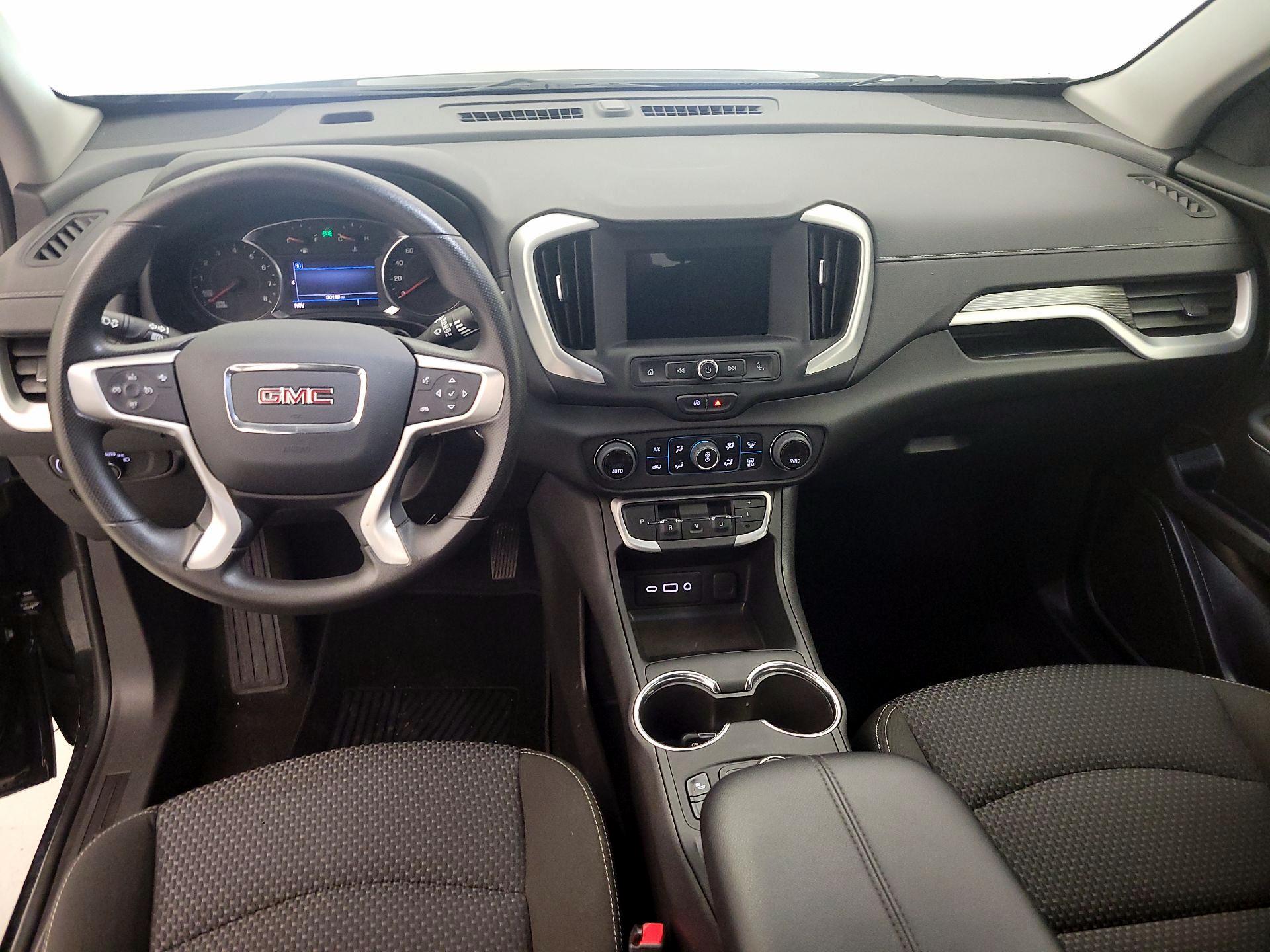 Thumbnail: 2024 GMC Terrain - 9