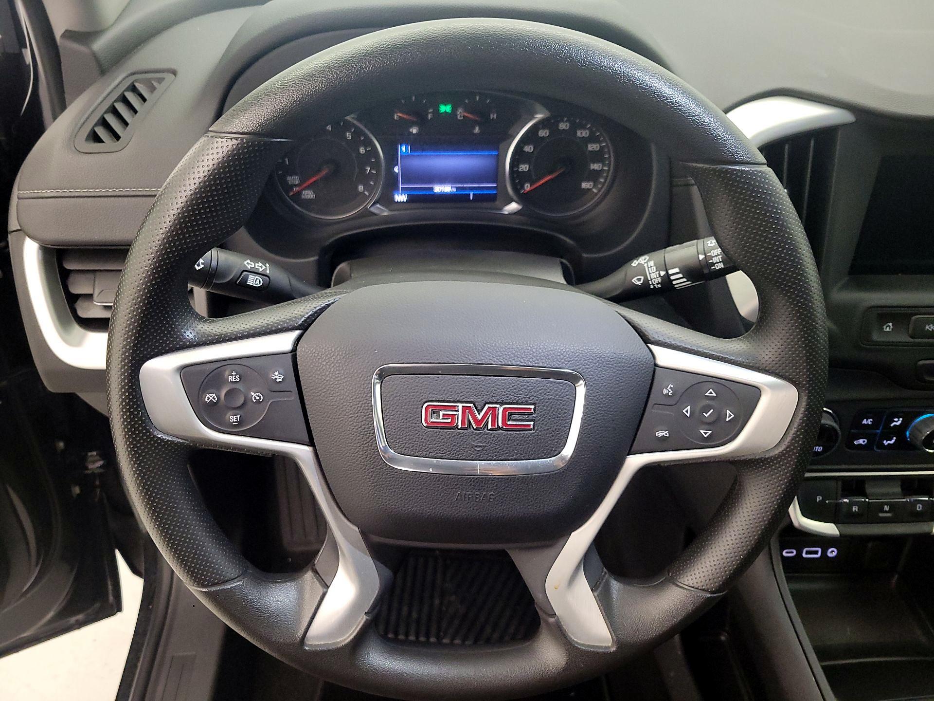 Thumbnail: 2024 GMC Terrain - 10