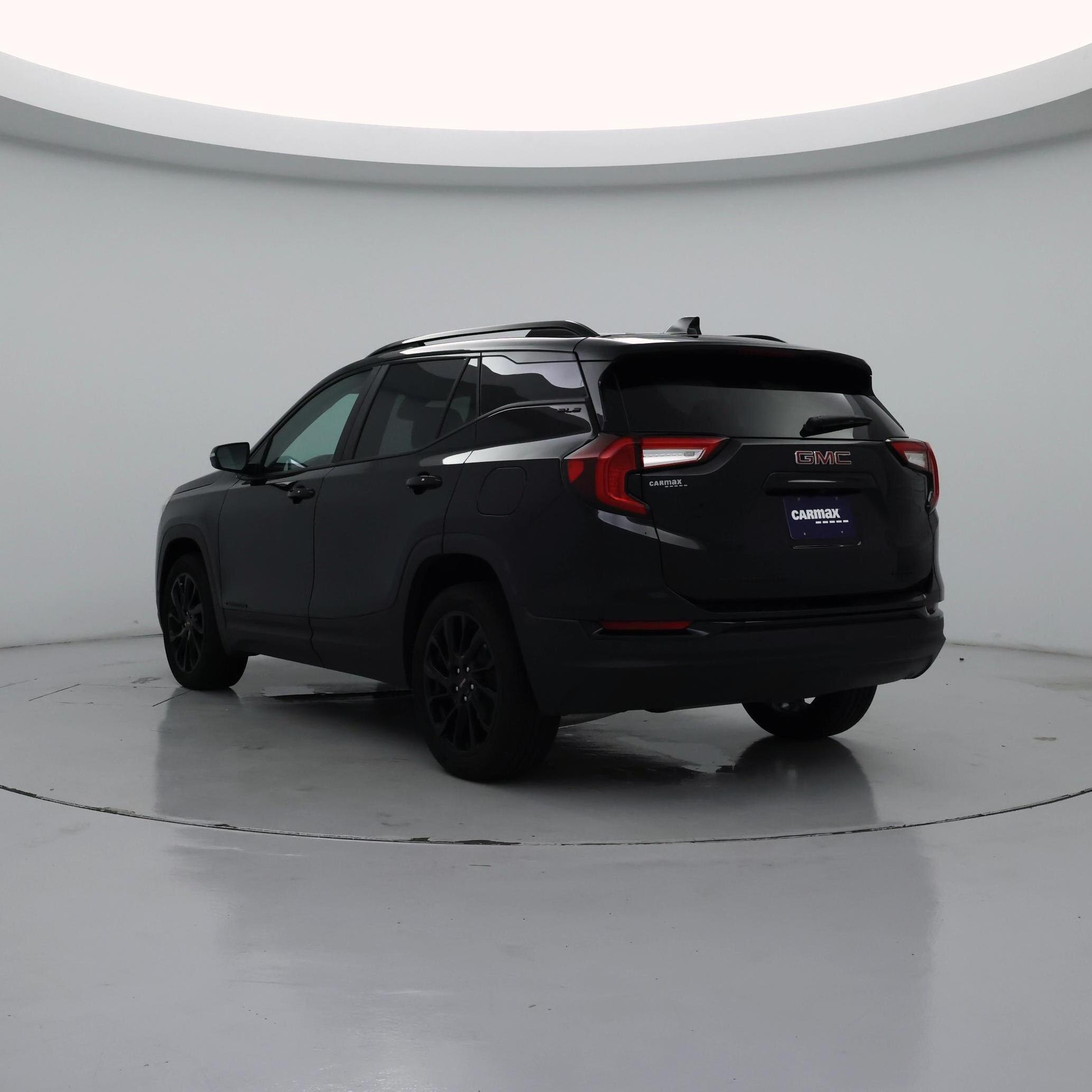 Thumbnail: 2024 GMC Terrain - 2