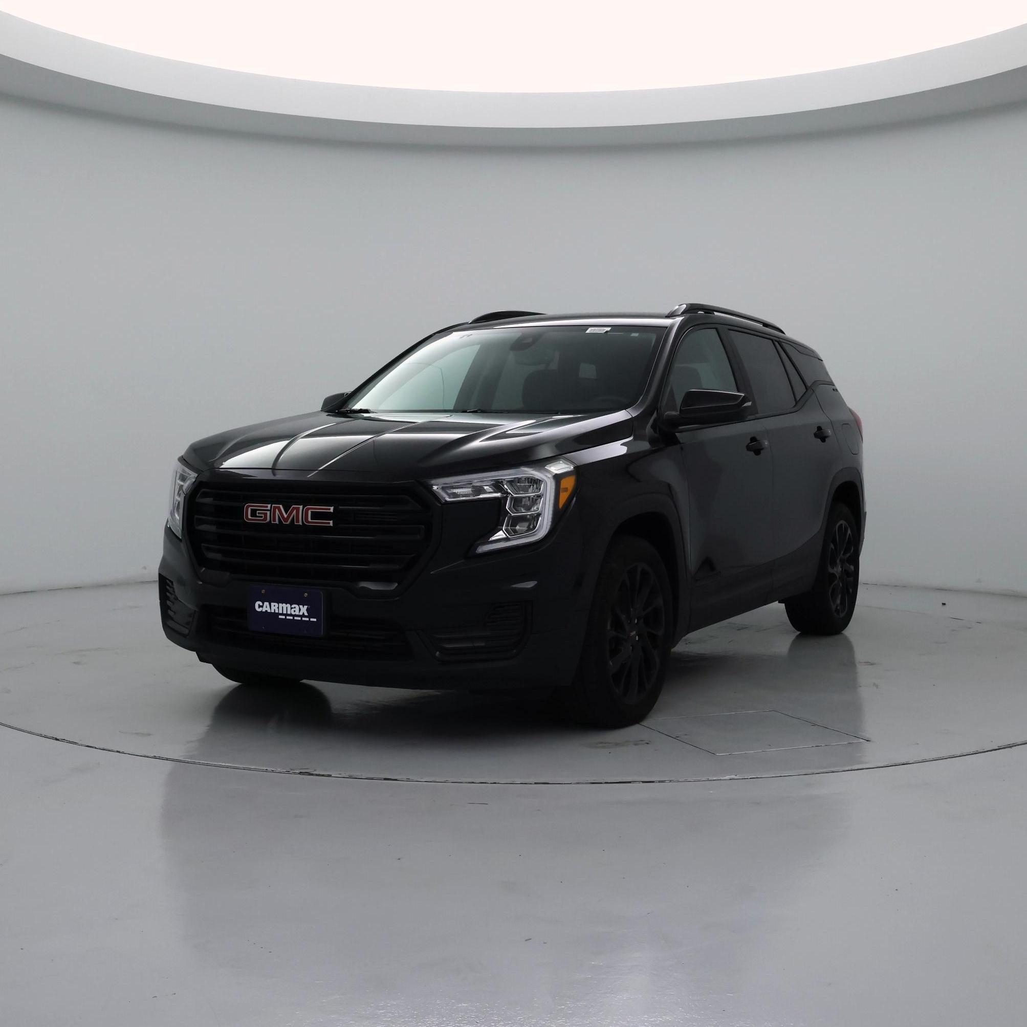 Thumbnail: 2024 GMC Terrain - 4