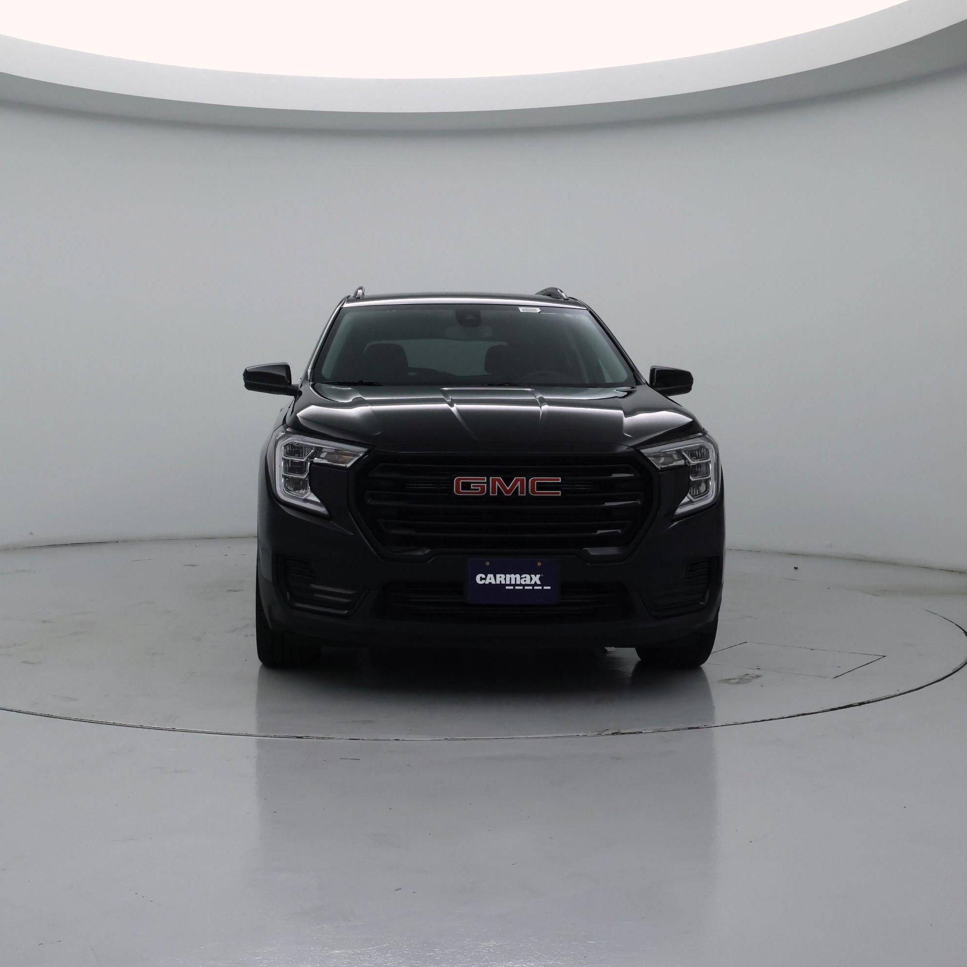 Thumbnail: 2024 GMC Terrain - 5