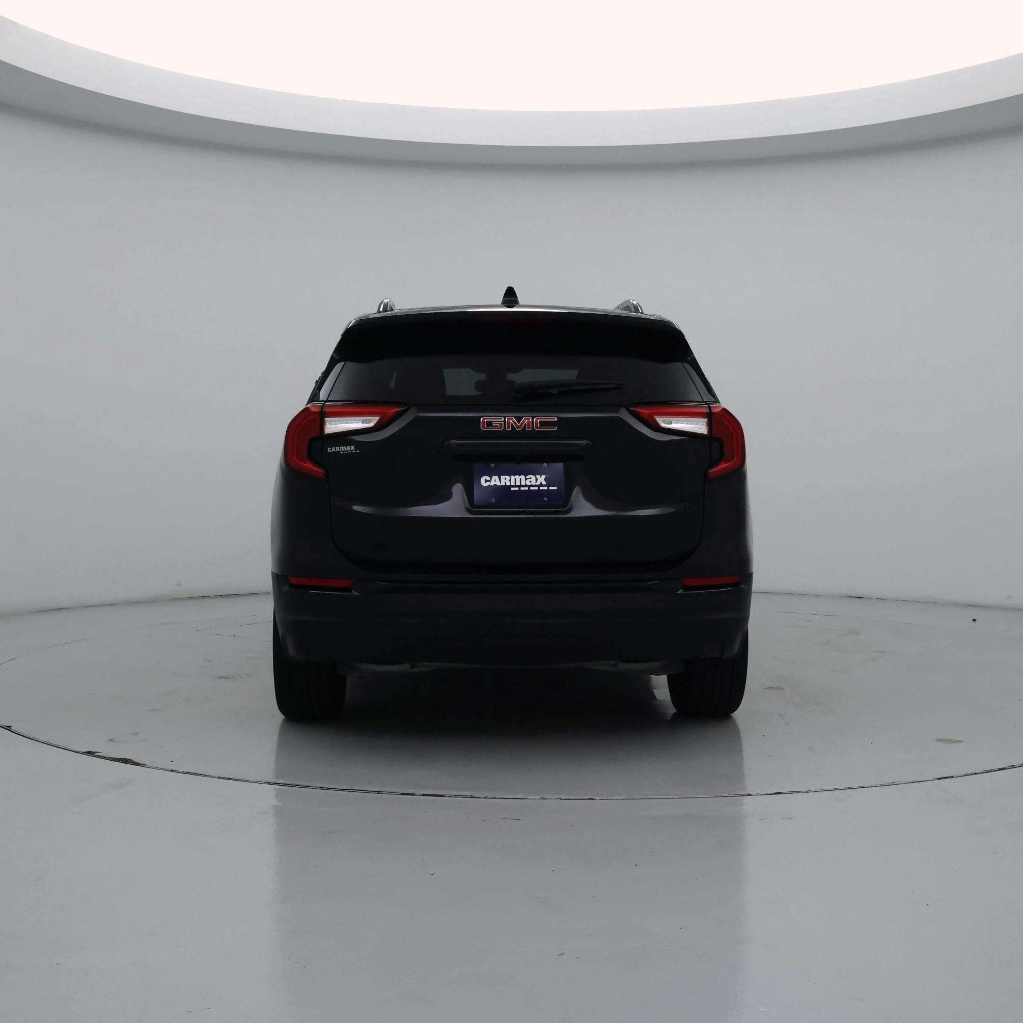 Thumbnail: 2024 GMC Terrain - 6