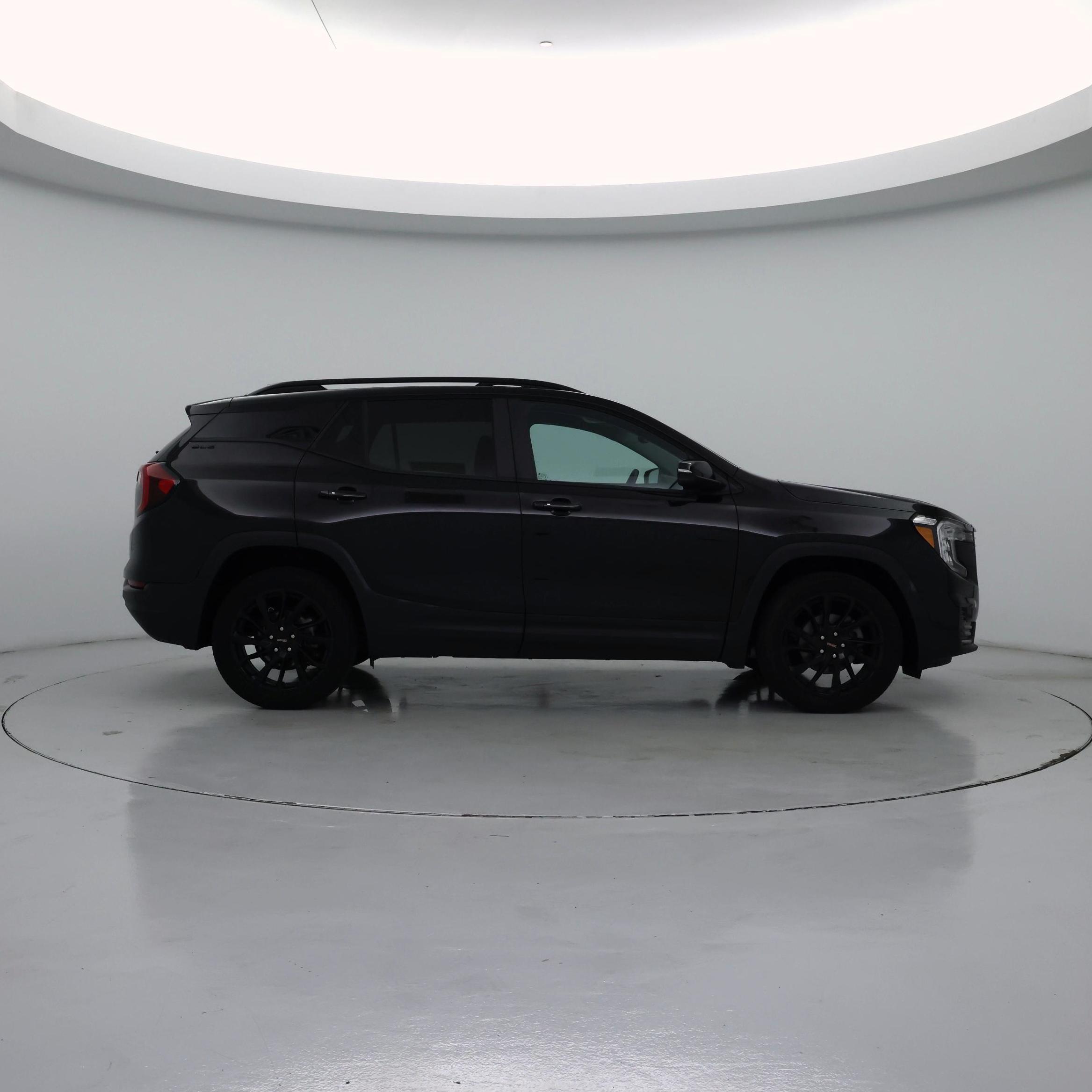 Thumbnail: 2024 GMC Terrain - 7