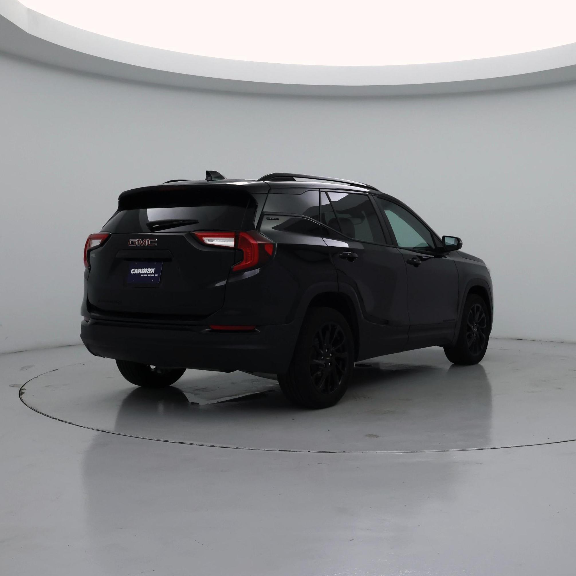 Thumbnail: 2024 GMC Terrain - 8