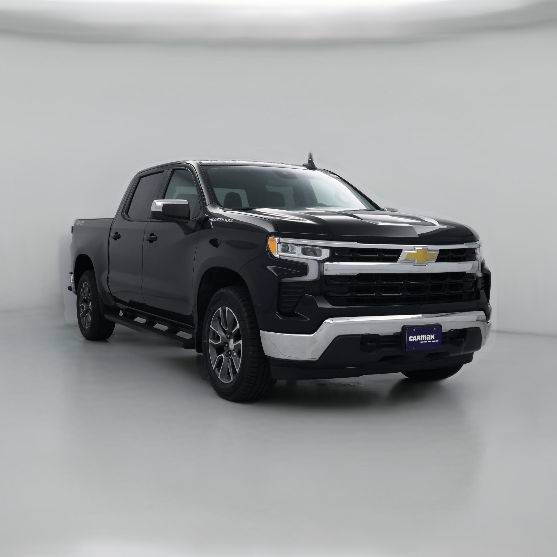 Thumbnail: 2023 Chevrolet Silverado 1500 - 1