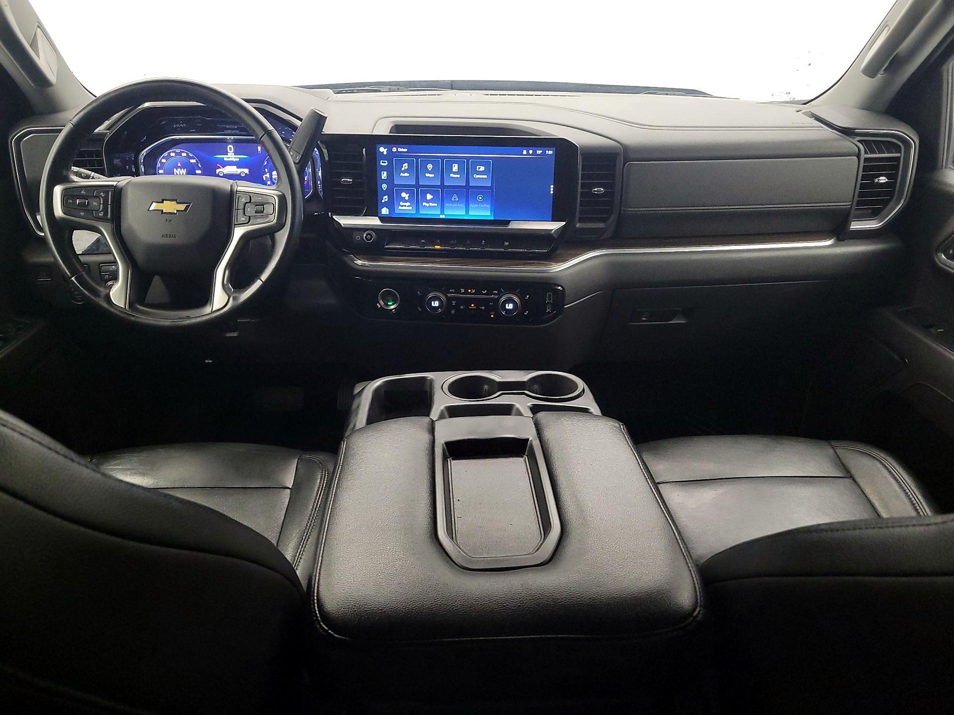 Thumbnail: 2023 Chevrolet Silverado 1500 - 9