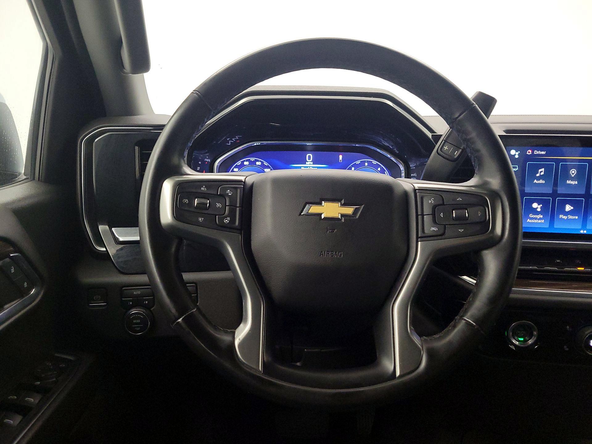 Thumbnail: 2023 Chevrolet Silverado 1500 - 10