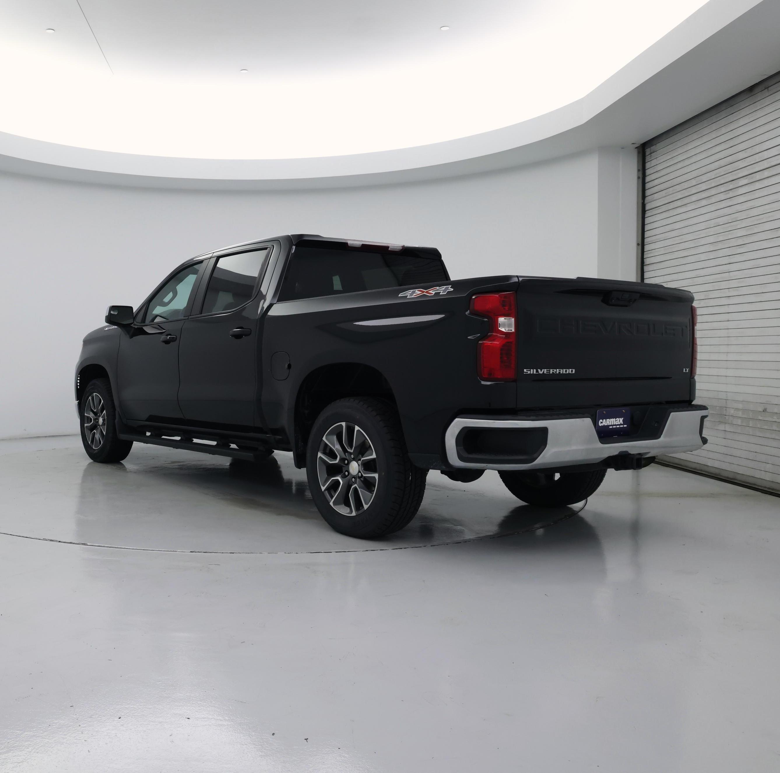 Thumbnail: 2023 Chevrolet Silverado 1500 - 2