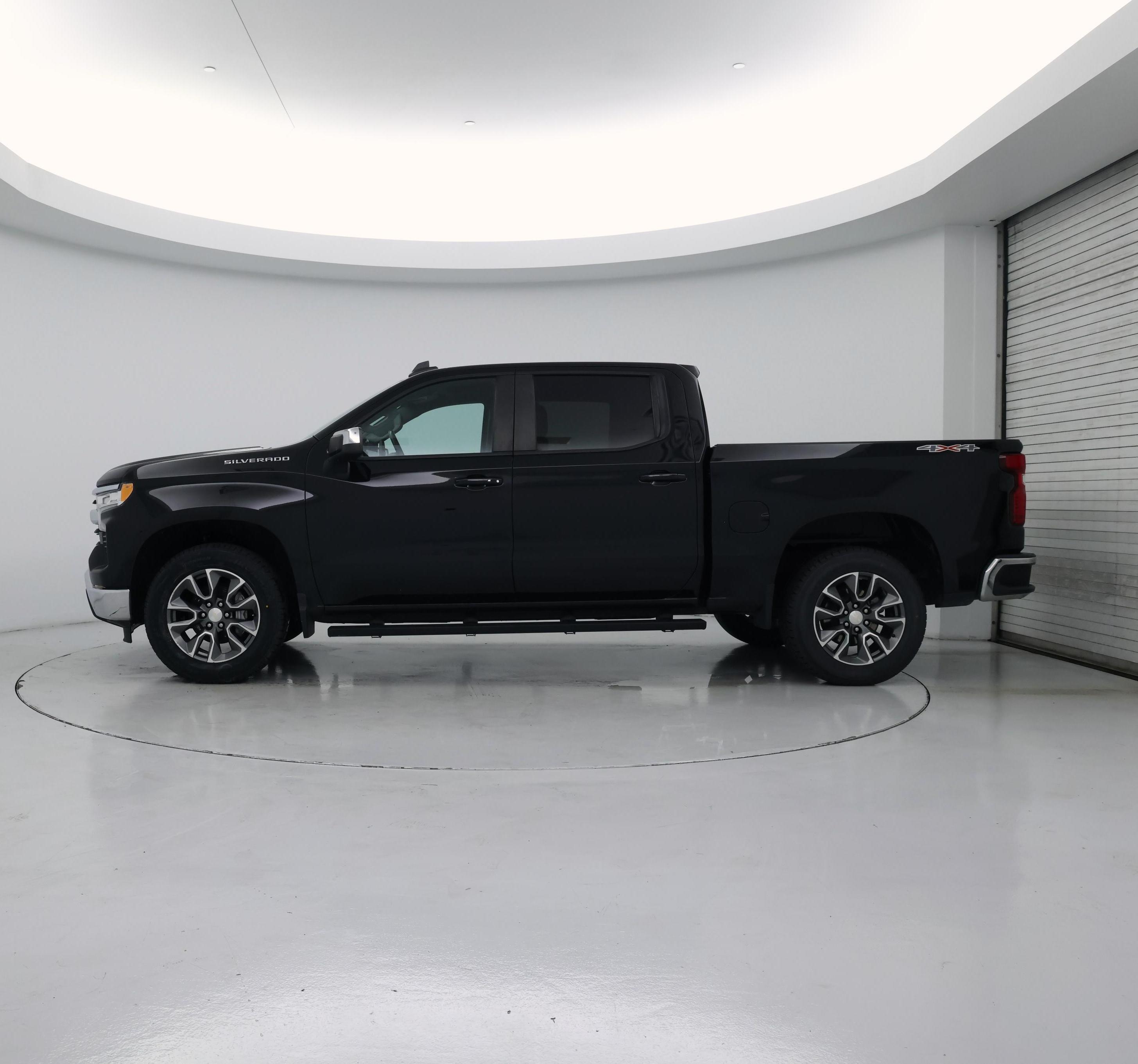 Thumbnail: 2023 Chevrolet Silverado 1500 - 3