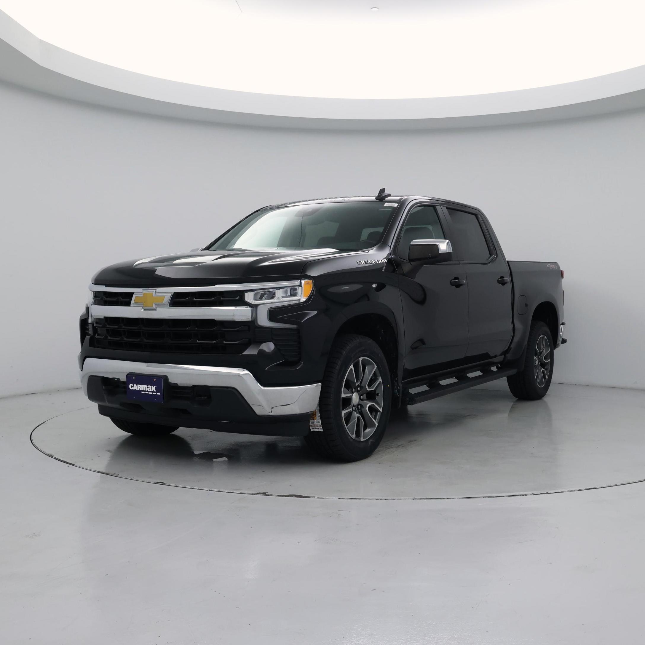 Thumbnail: 2023 Chevrolet Silverado 1500 - 4