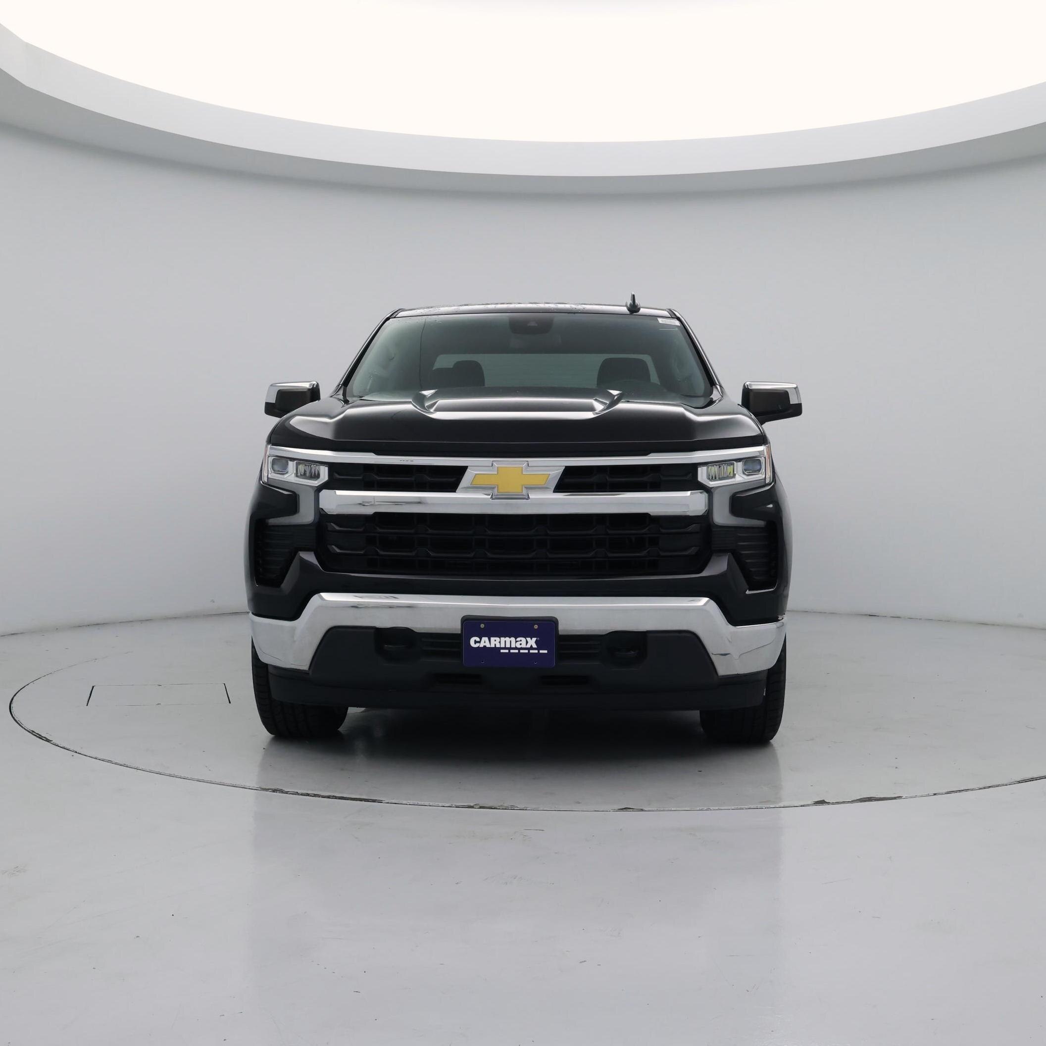 Thumbnail: 2023 Chevrolet Silverado 1500 - 5