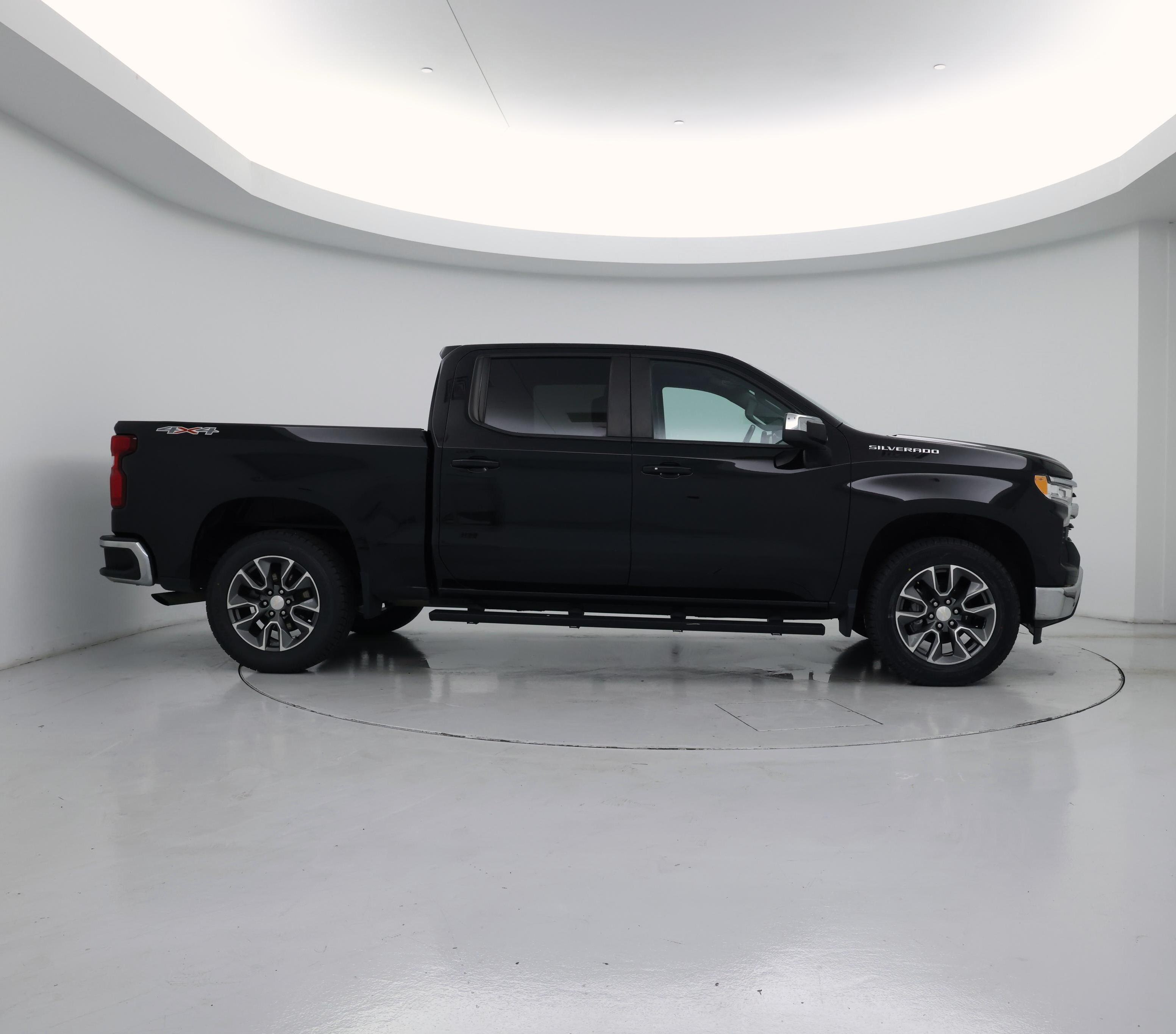 Thumbnail: 2023 Chevrolet Silverado 1500 - 7