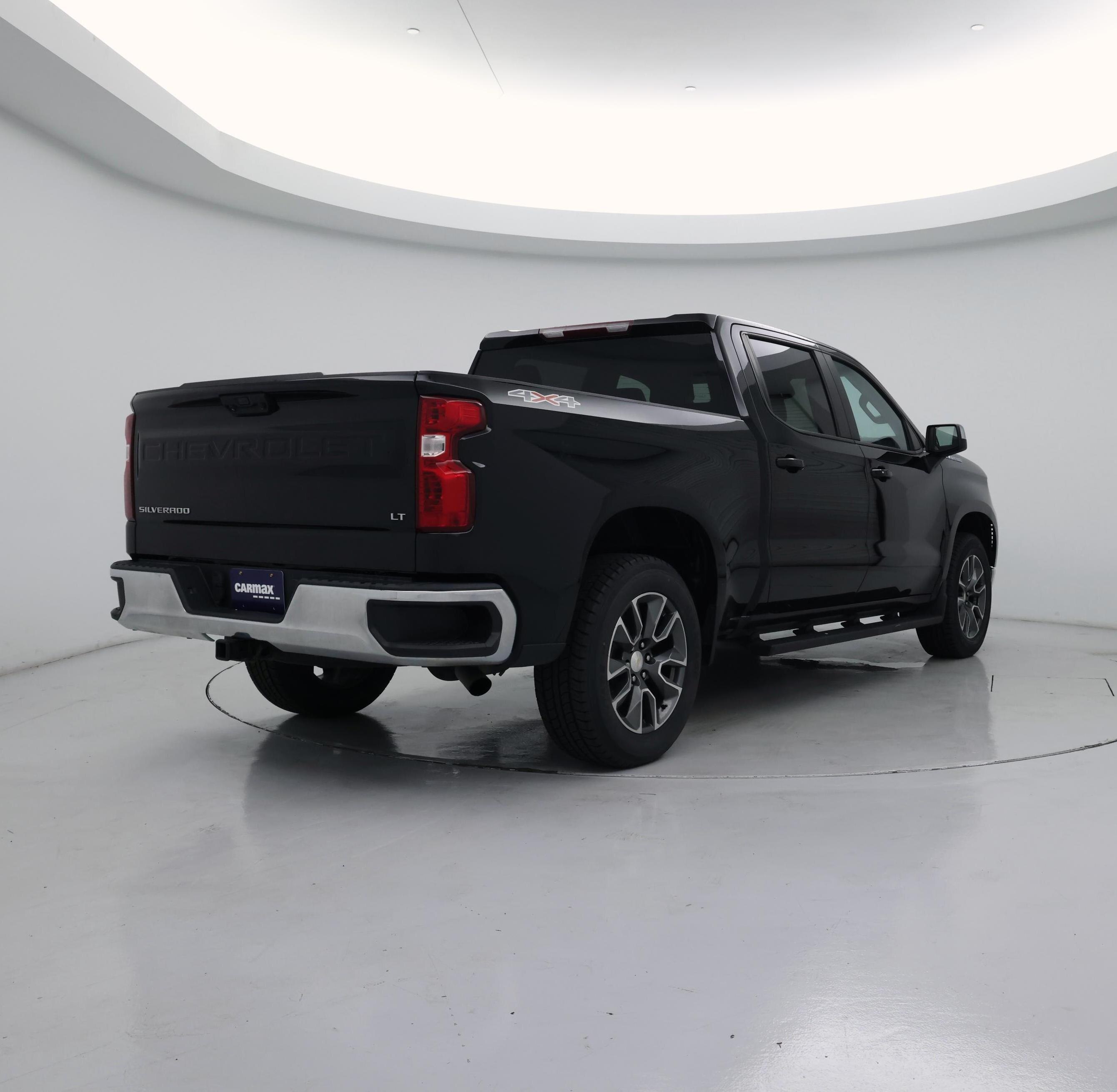Thumbnail: 2023 Chevrolet Silverado 1500 - 8