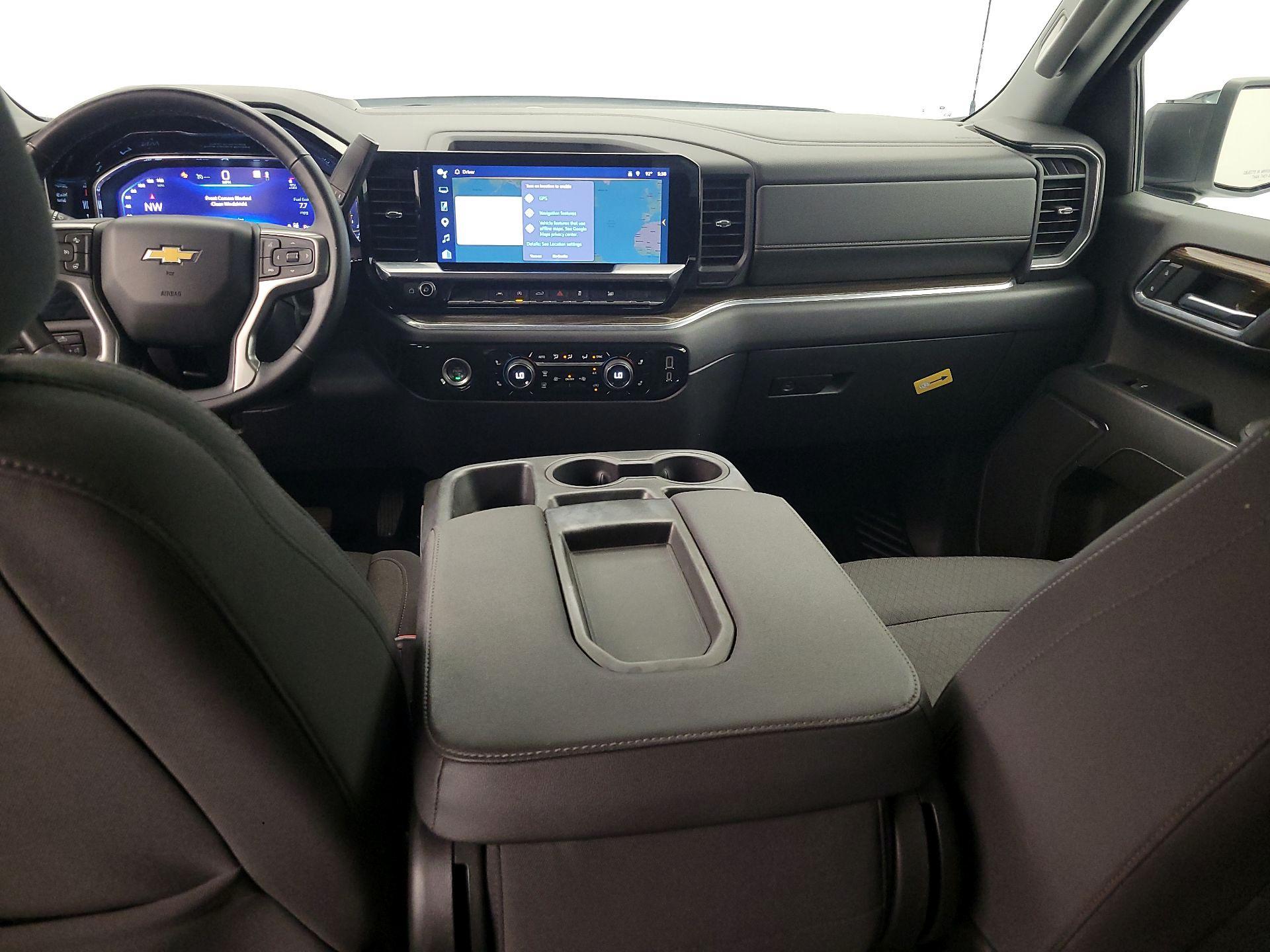 Thumbnail: 2023 Chevrolet Silverado 1500 - 9