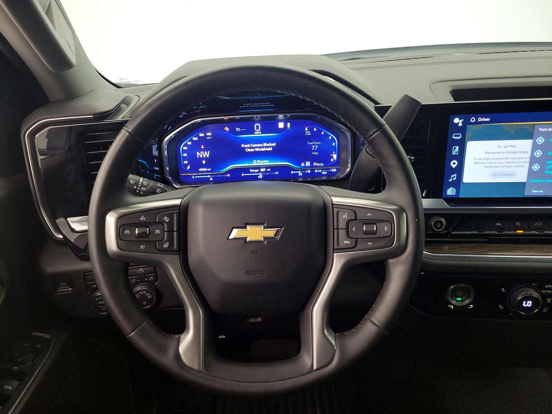 Thumbnail: 2023 Chevrolet Silverado 1500 - 10