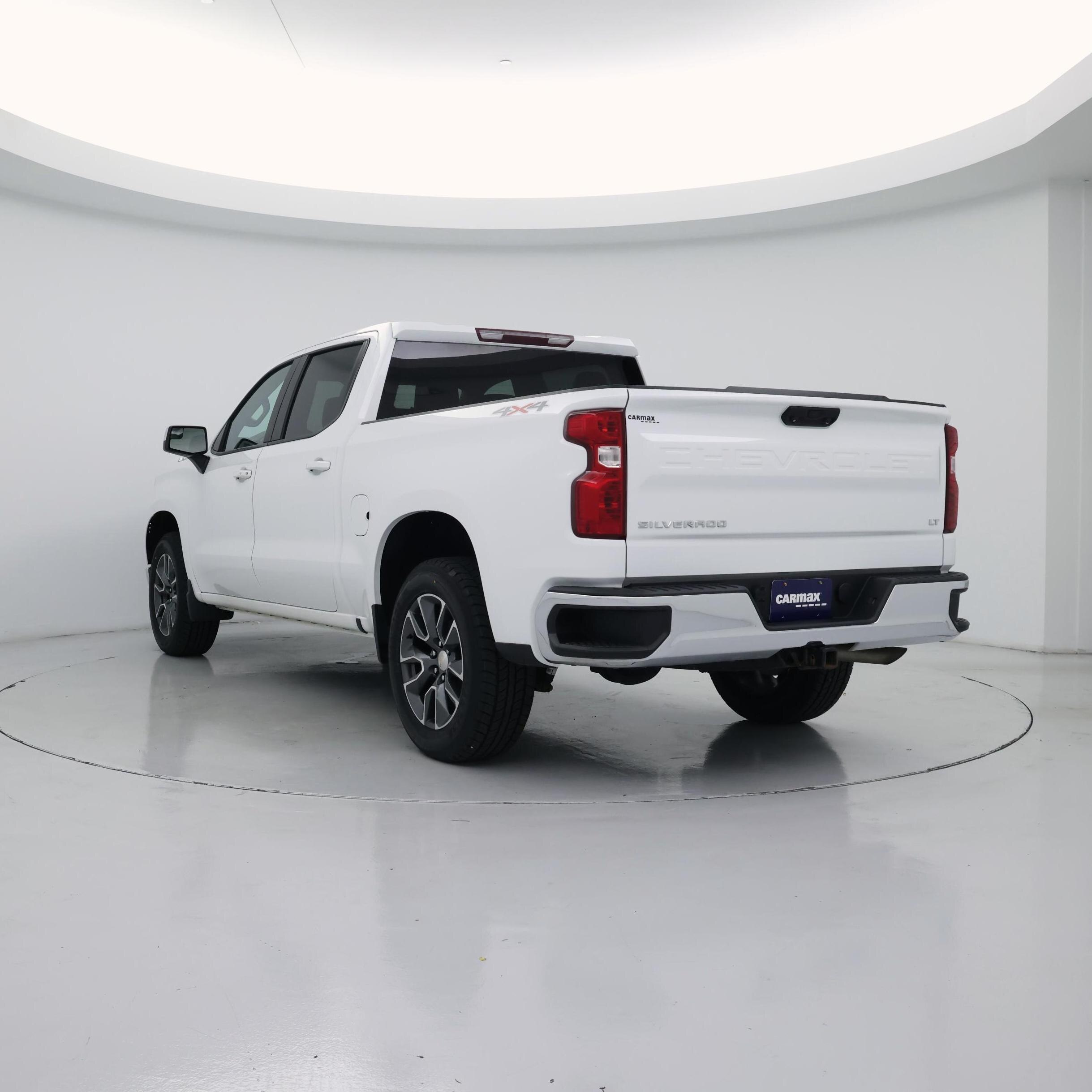 Thumbnail: 2023 Chevrolet Silverado 1500 - 2