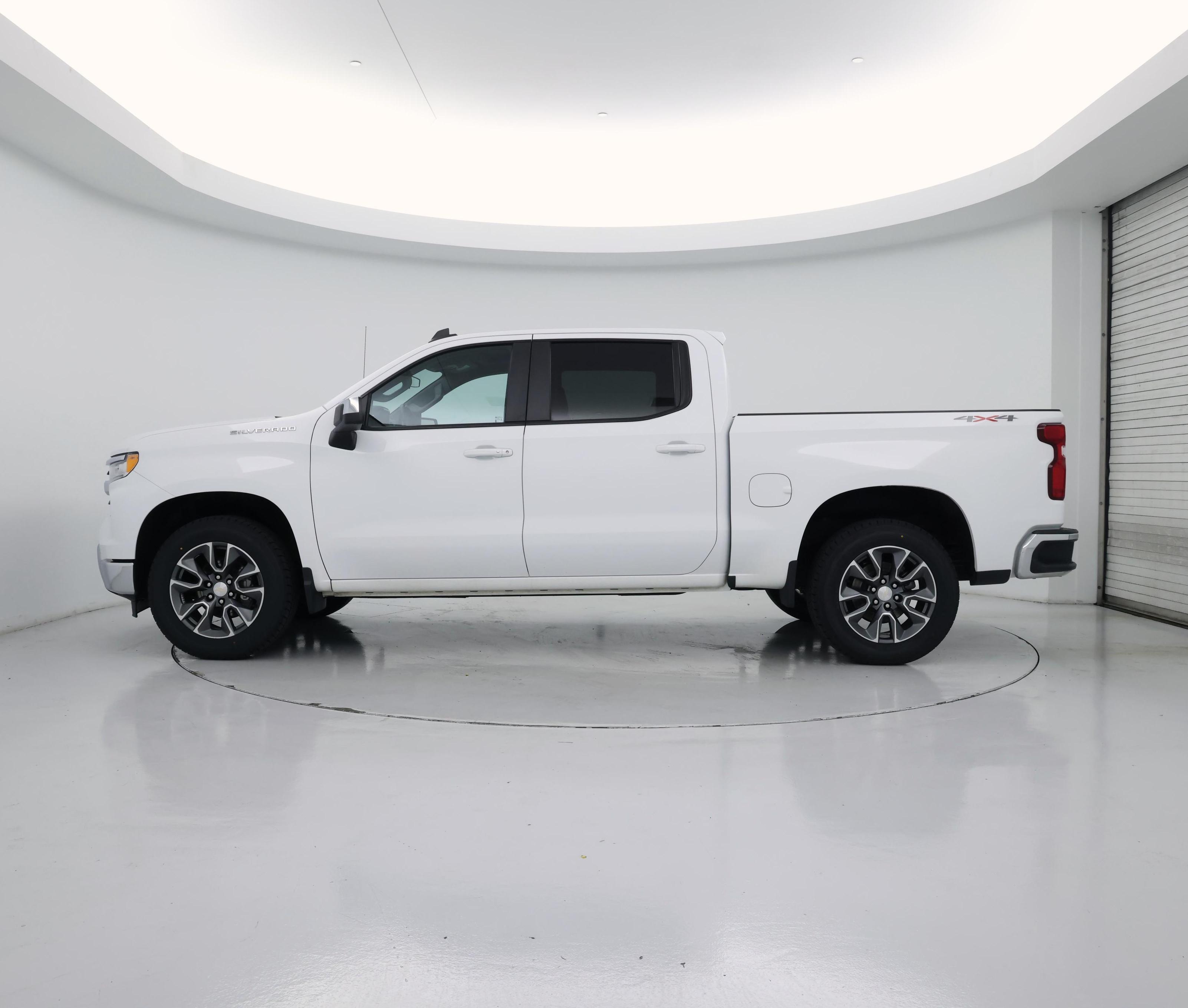 Thumbnail: 2023 Chevrolet Silverado 1500 - 3