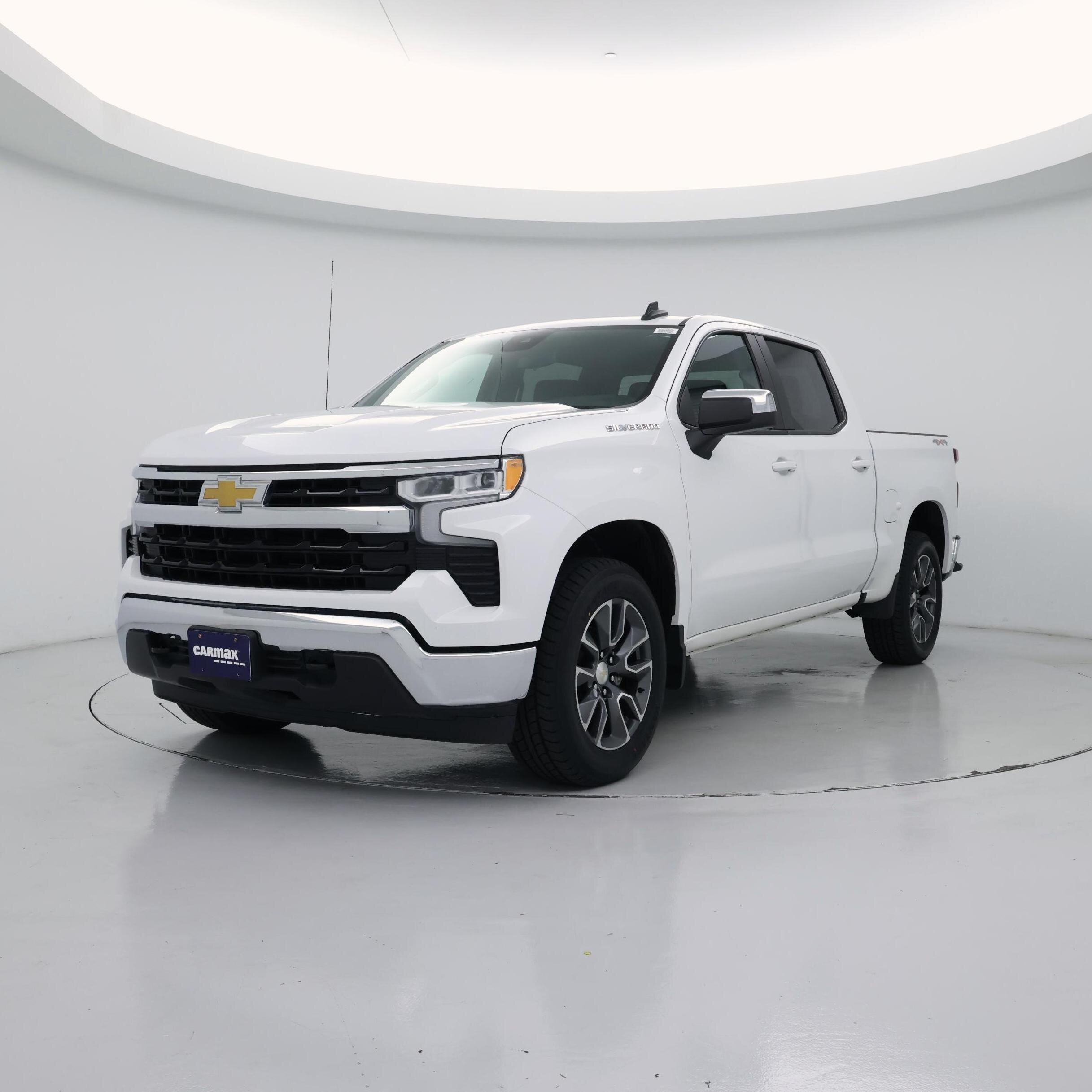 Thumbnail: 2023 Chevrolet Silverado 1500 - 4